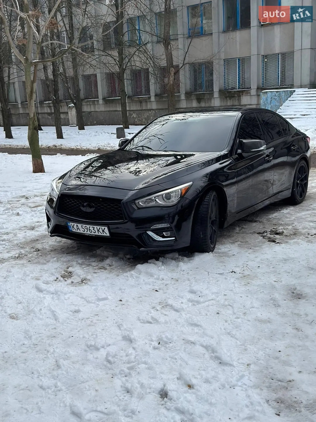 2019 Infiniti Q50 - мініатюра 5