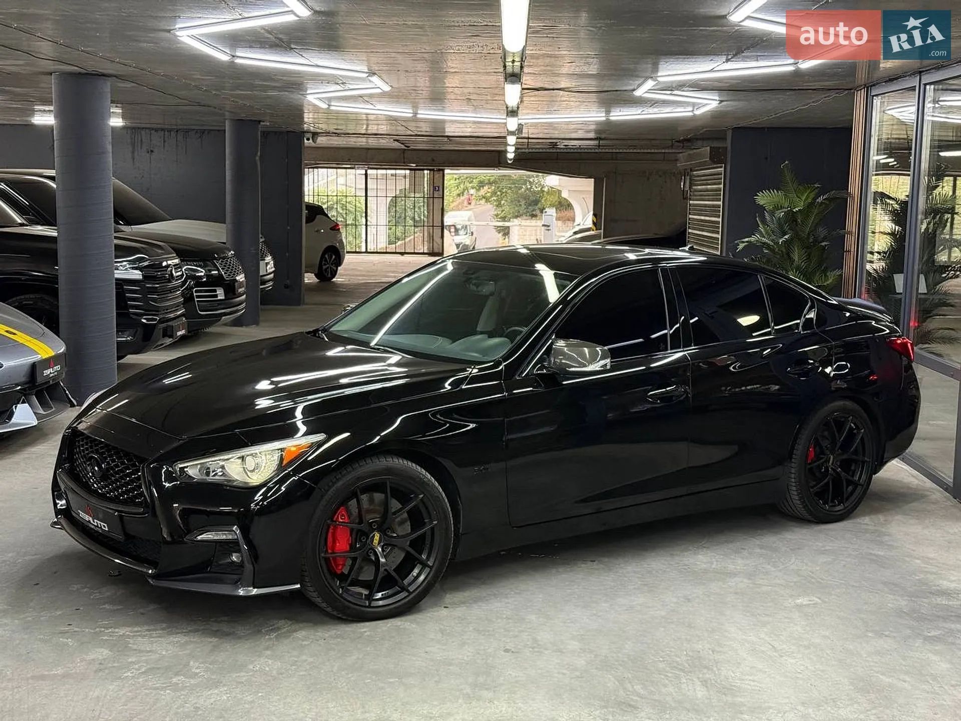 2019 Infiniti Q50 - мініатюра 9