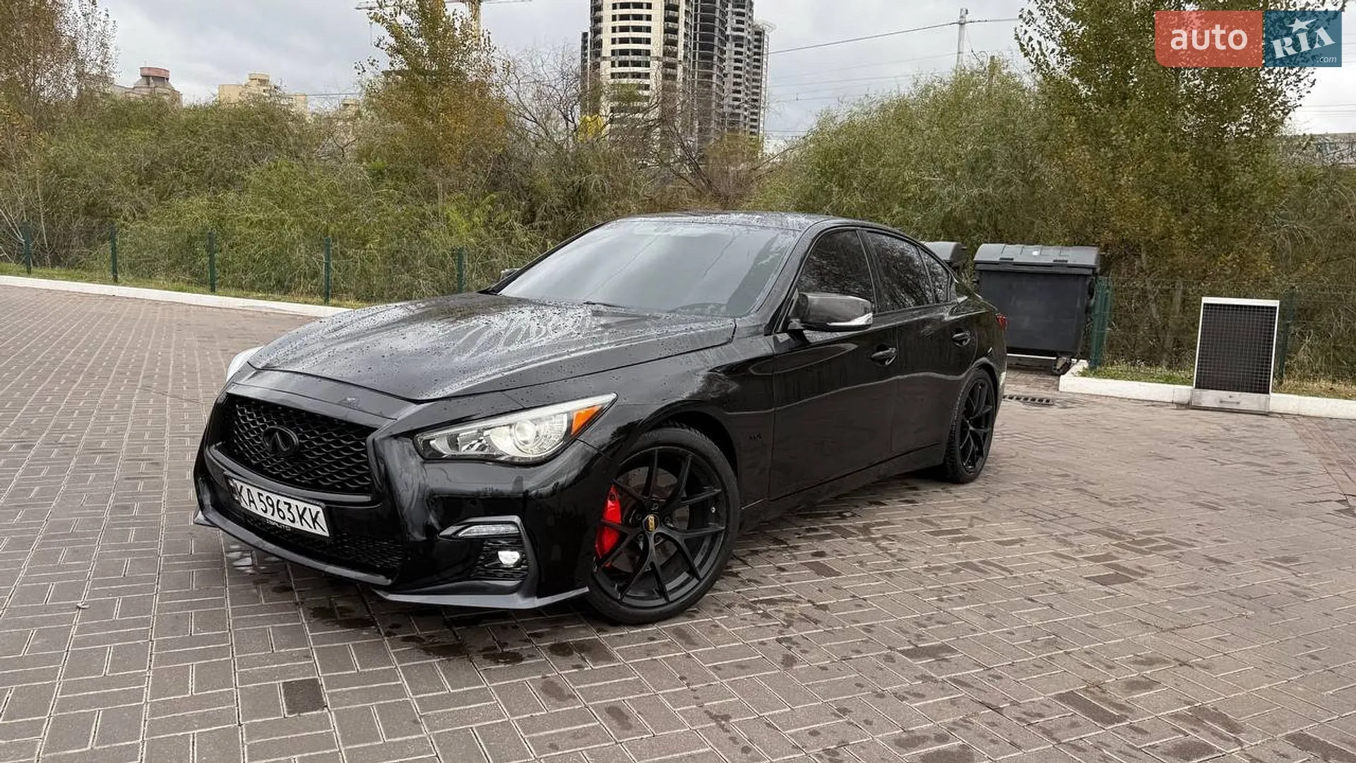 2019 Infiniti Q50 - мініатюра 18