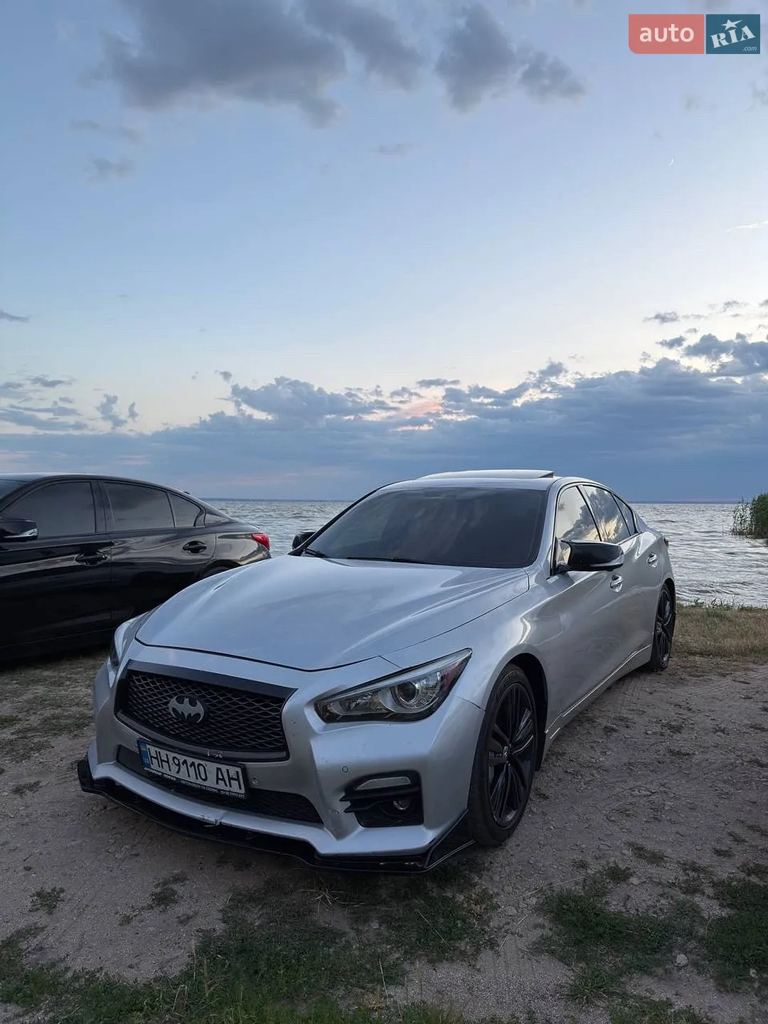 2014 Infiniti Q50 - мініатюра 3