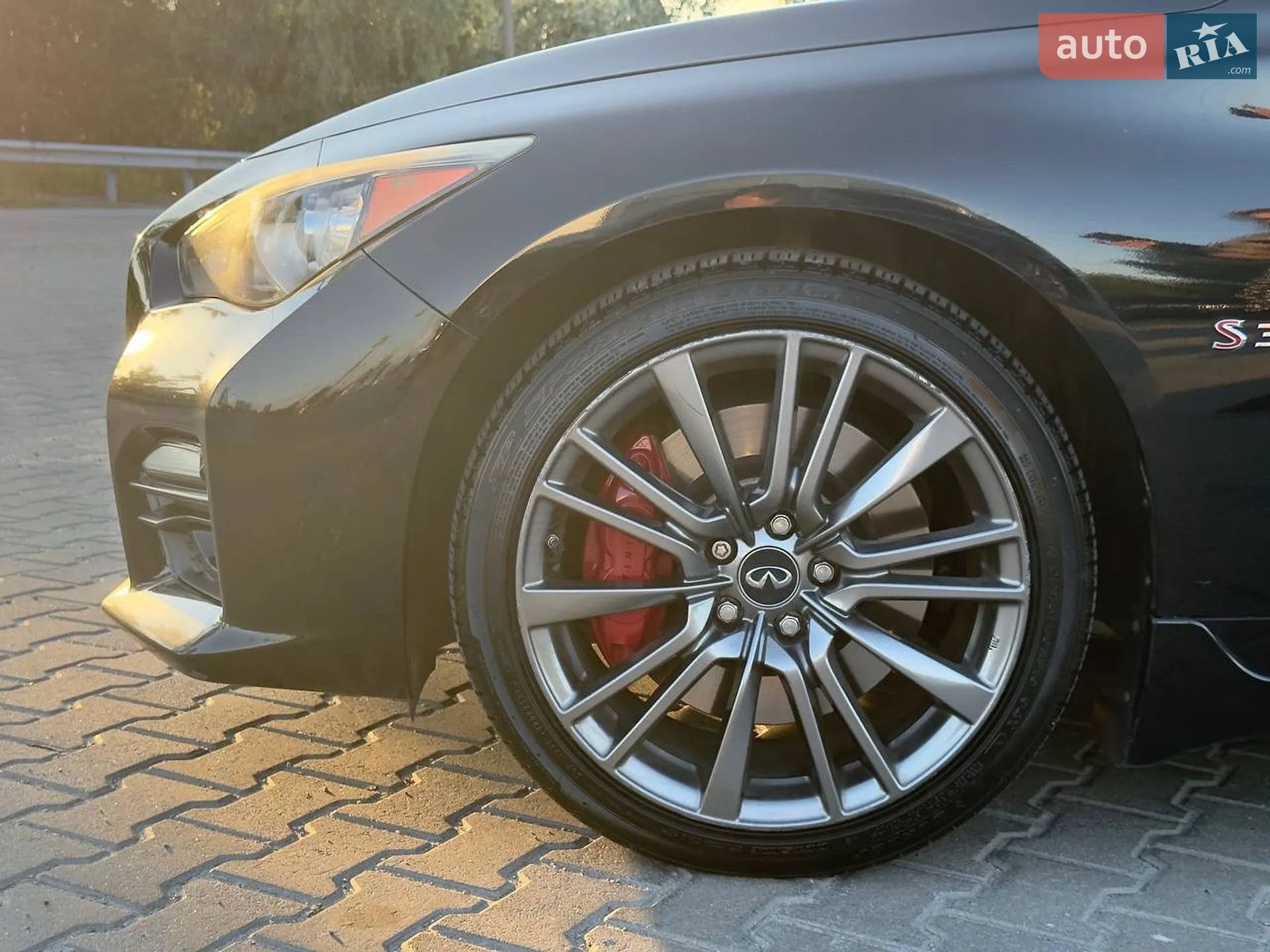 Infiniti Q50 2017 VIN JN1FV7AR5HM872098 фото оголошення 14 з 28