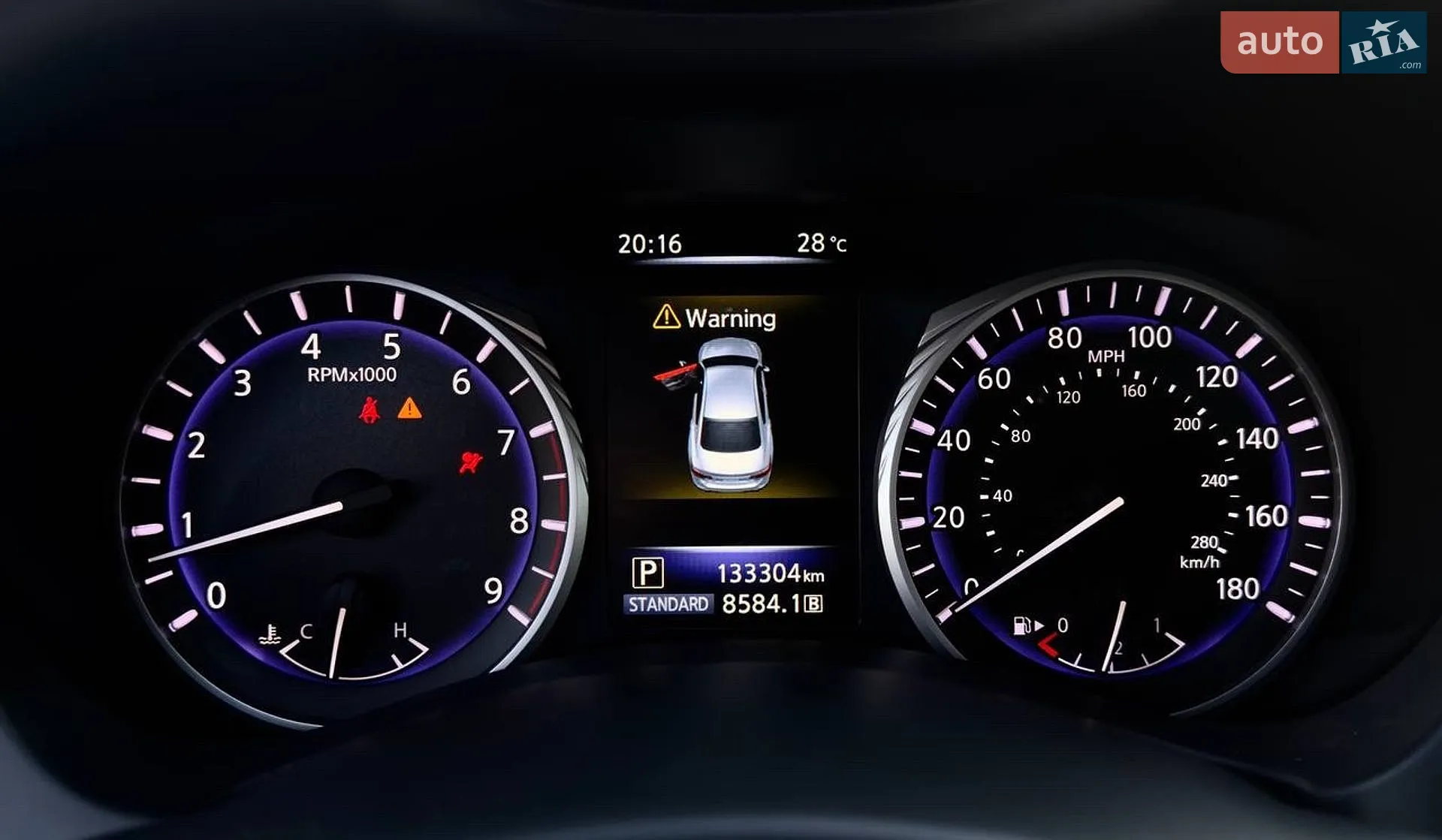 Infiniti Q50 2017 VIN JN1FV7AR5HM872098 фото оголошення 19 з 28