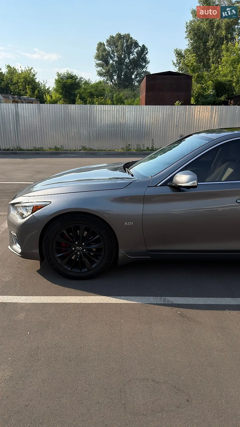 2019 Infiniti Q50 - мініатюра 18