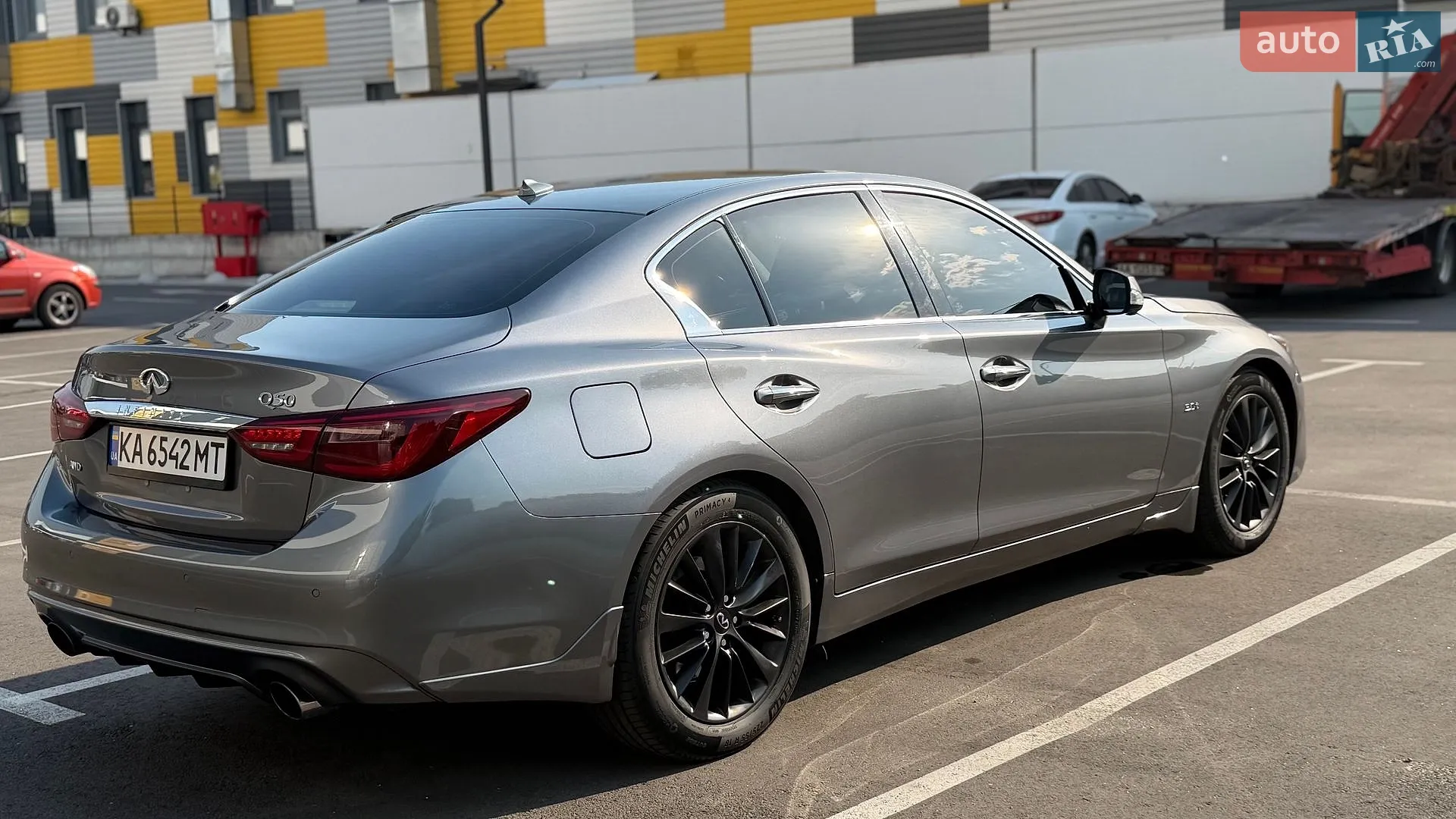 2019 Infiniti Q50 - мініатюра 26