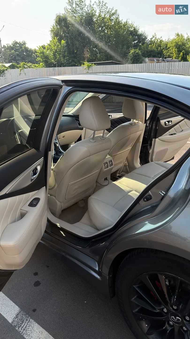 2019 Infiniti Q50 - мініатюра 33