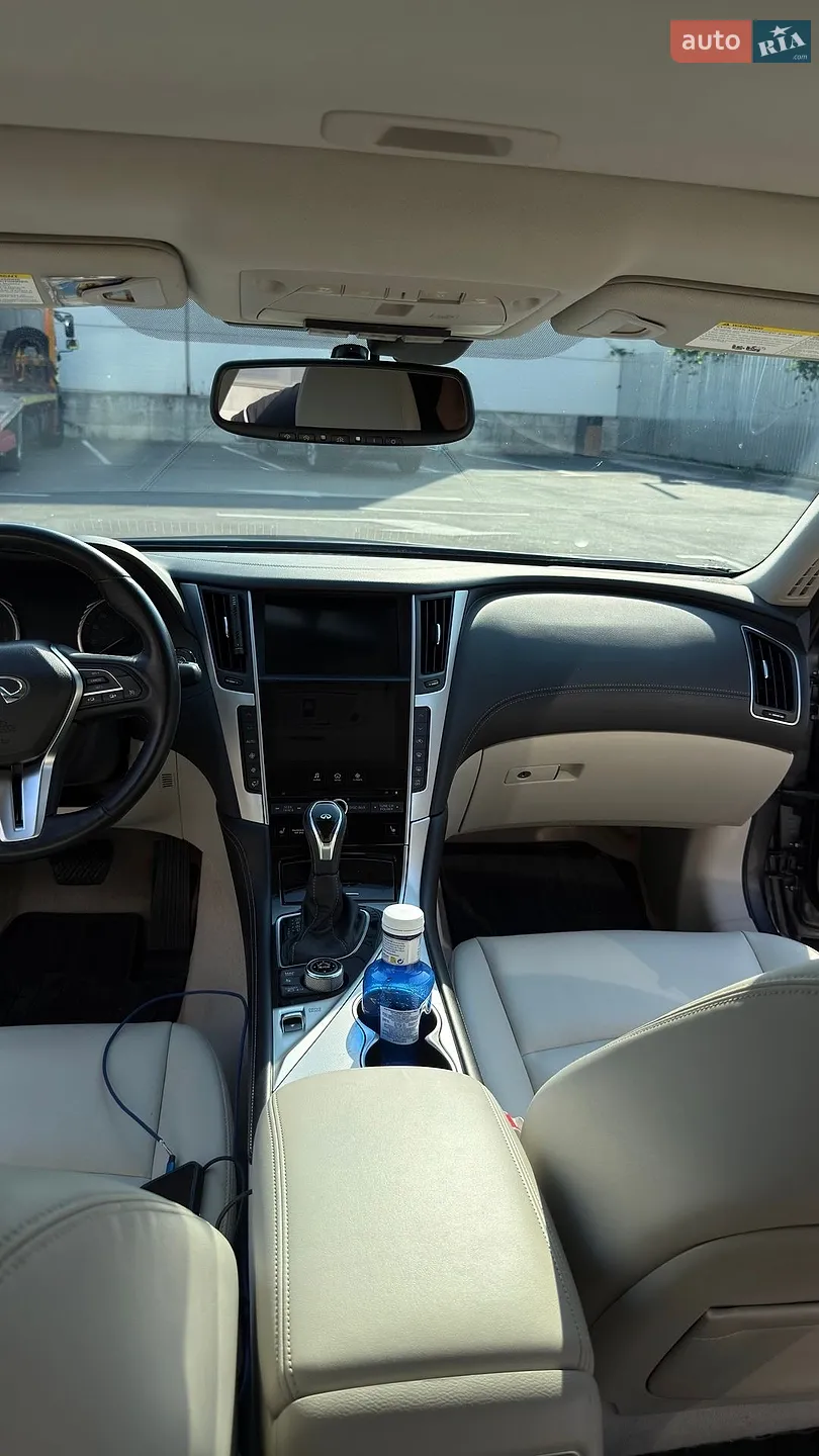 2019 Infiniti Q50 - мініатюра 35