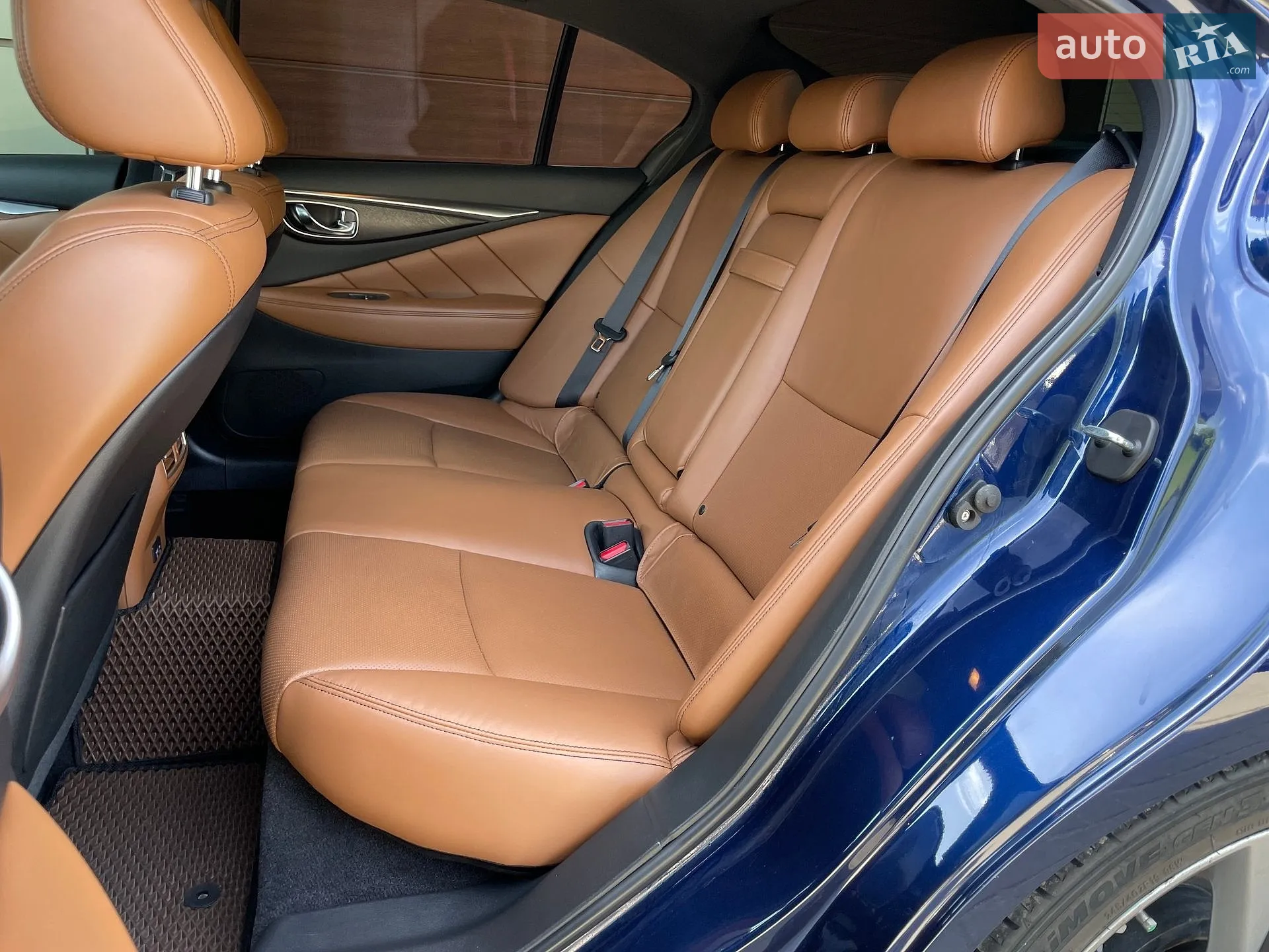 2021 Infiniti Q50 - мініатюра 29