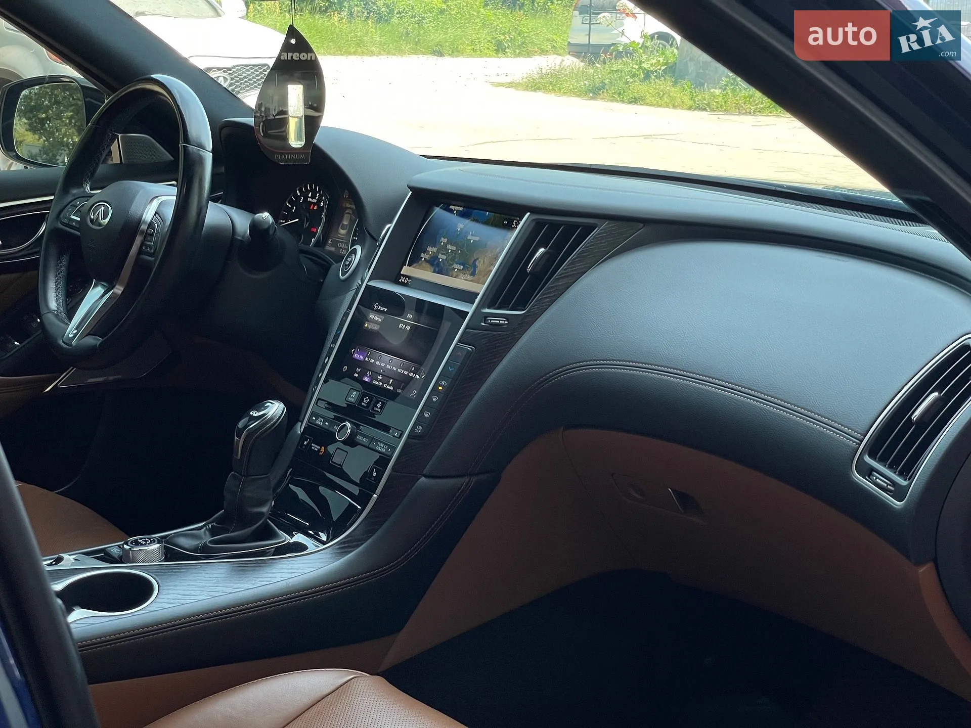 2021 Infiniti Q50 - мініатюра 34