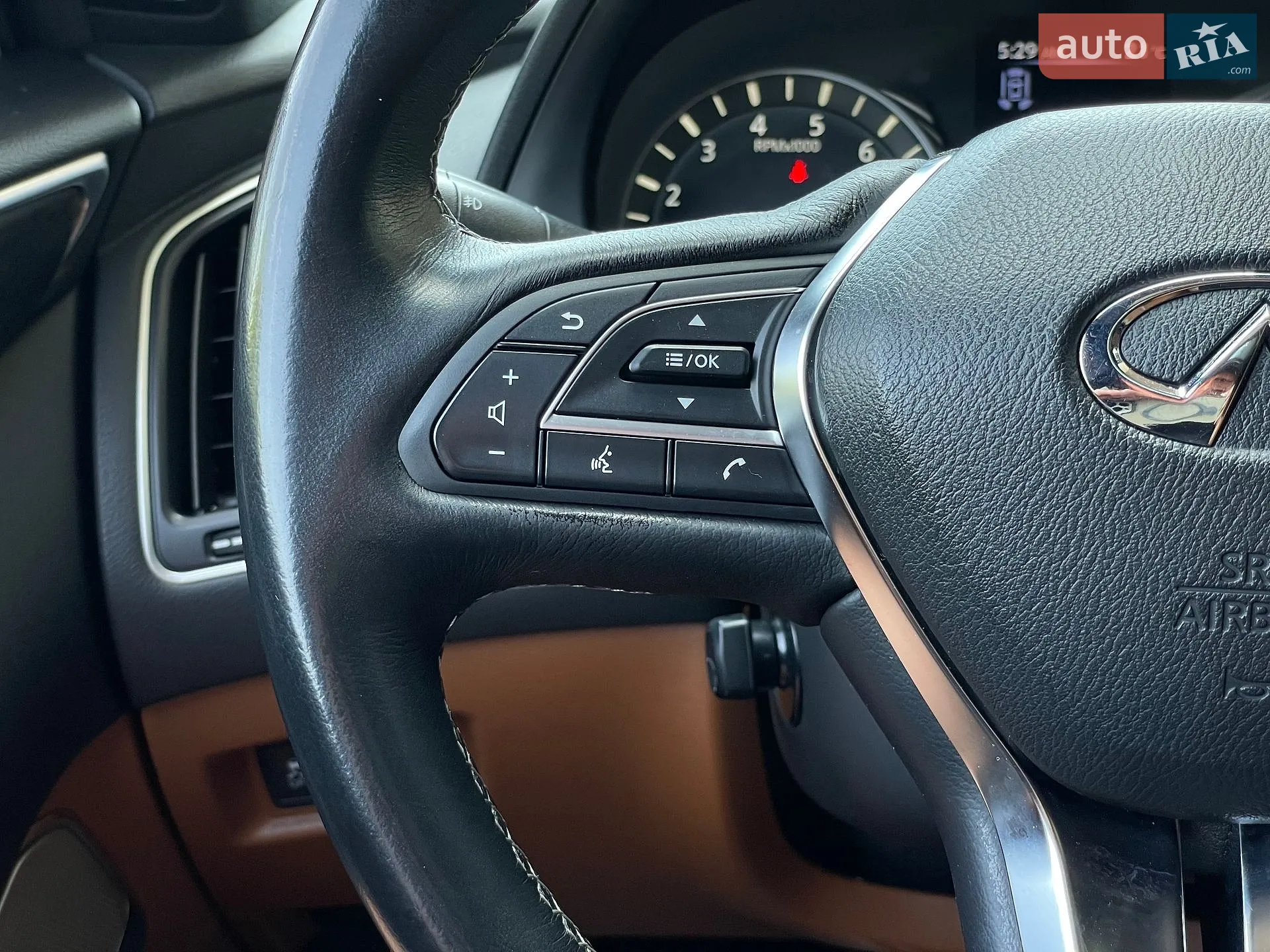 2021 Infiniti Q50 - мініатюра 53