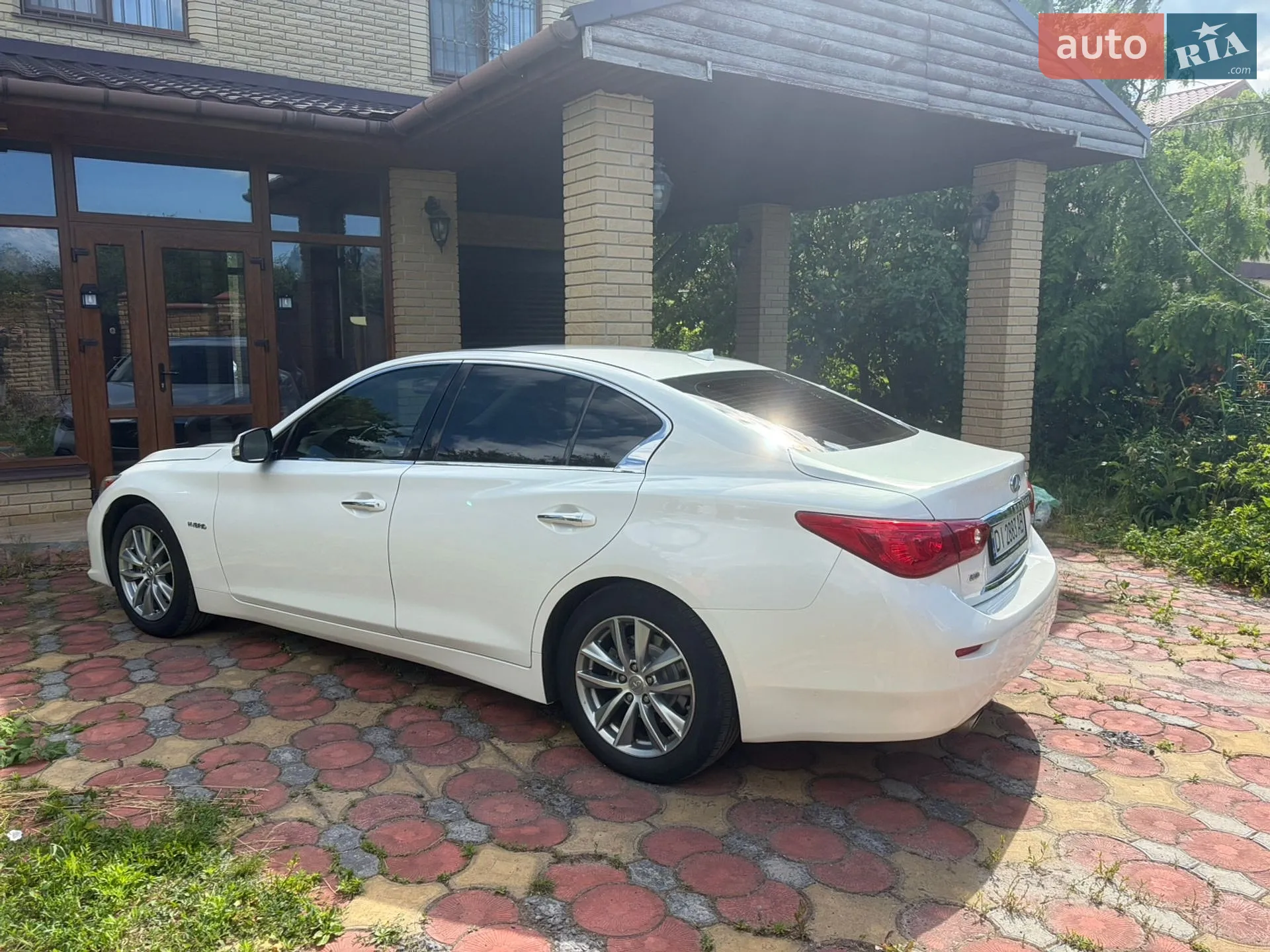 2013 Infiniti Q50 - мініатюра 3