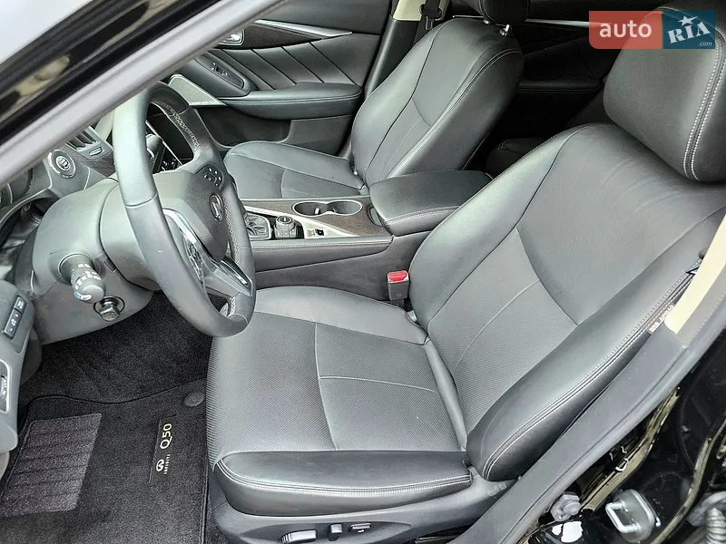 Infiniti Q50 2022 VIN JN1EV7BR0PM541177 фото оголошення 20 з 85