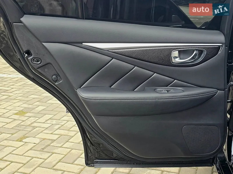 Infiniti Q50 2022 VIN JN1EV7BR0PM541177 фото оголошення 30 з 85