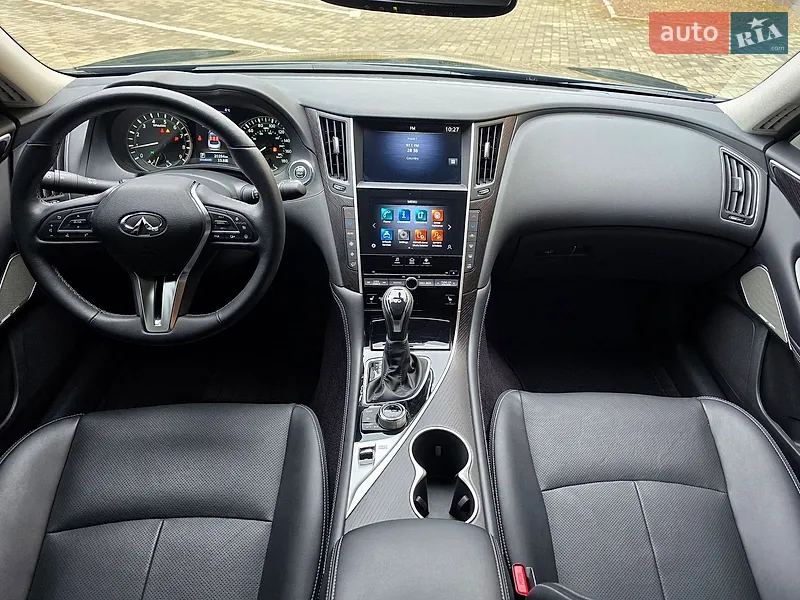 Infiniti Q50 2022 VIN JN1EV7BR0PM541177 фото оголошення 35 з 85
