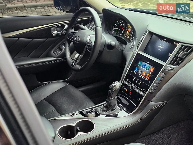 Infiniti Q50 2022 VIN JN1EV7BR0PM541177 фото оголошення 40 з 85