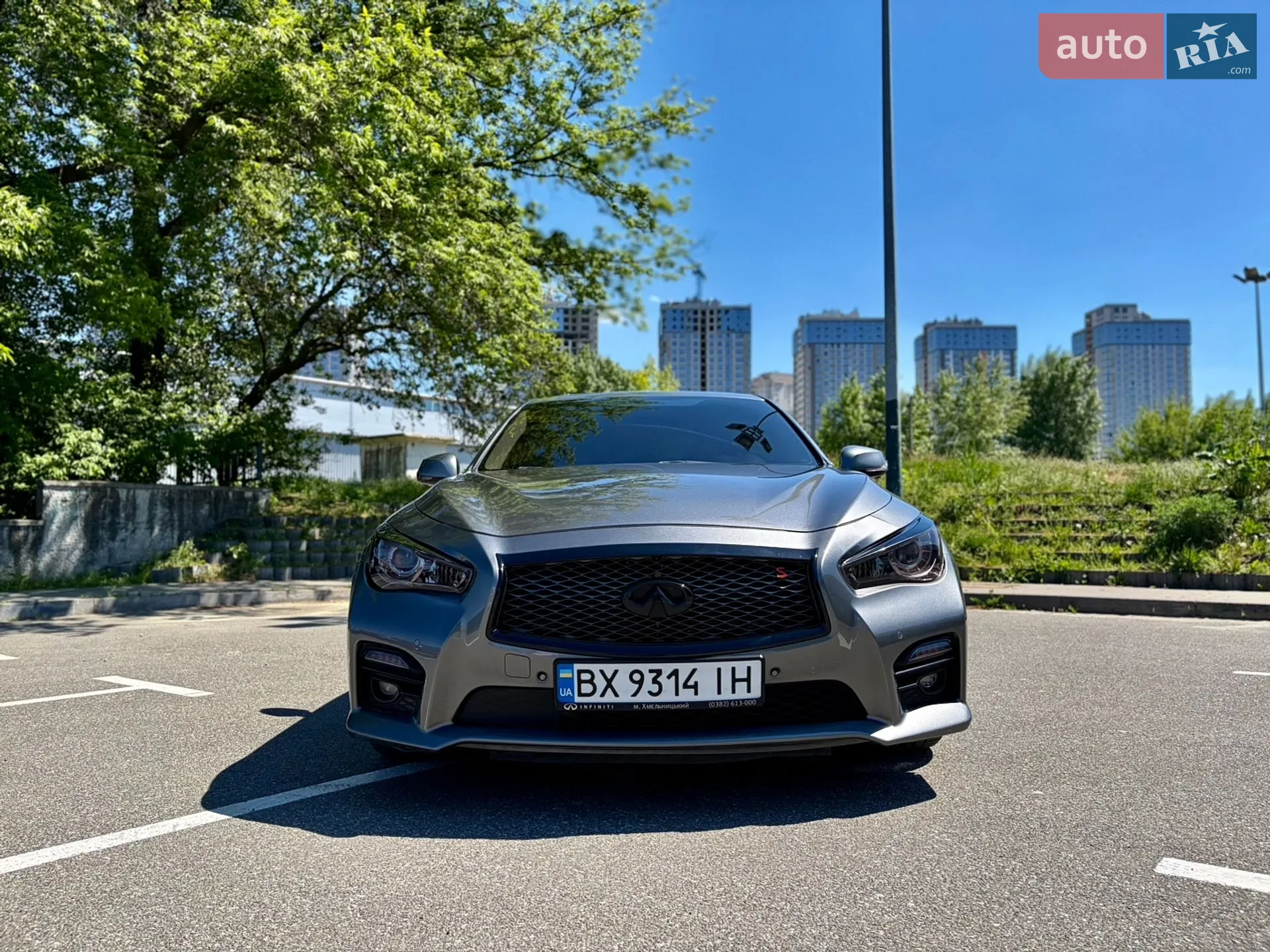 2016 Infiniti Q50 - мініатюра 14
