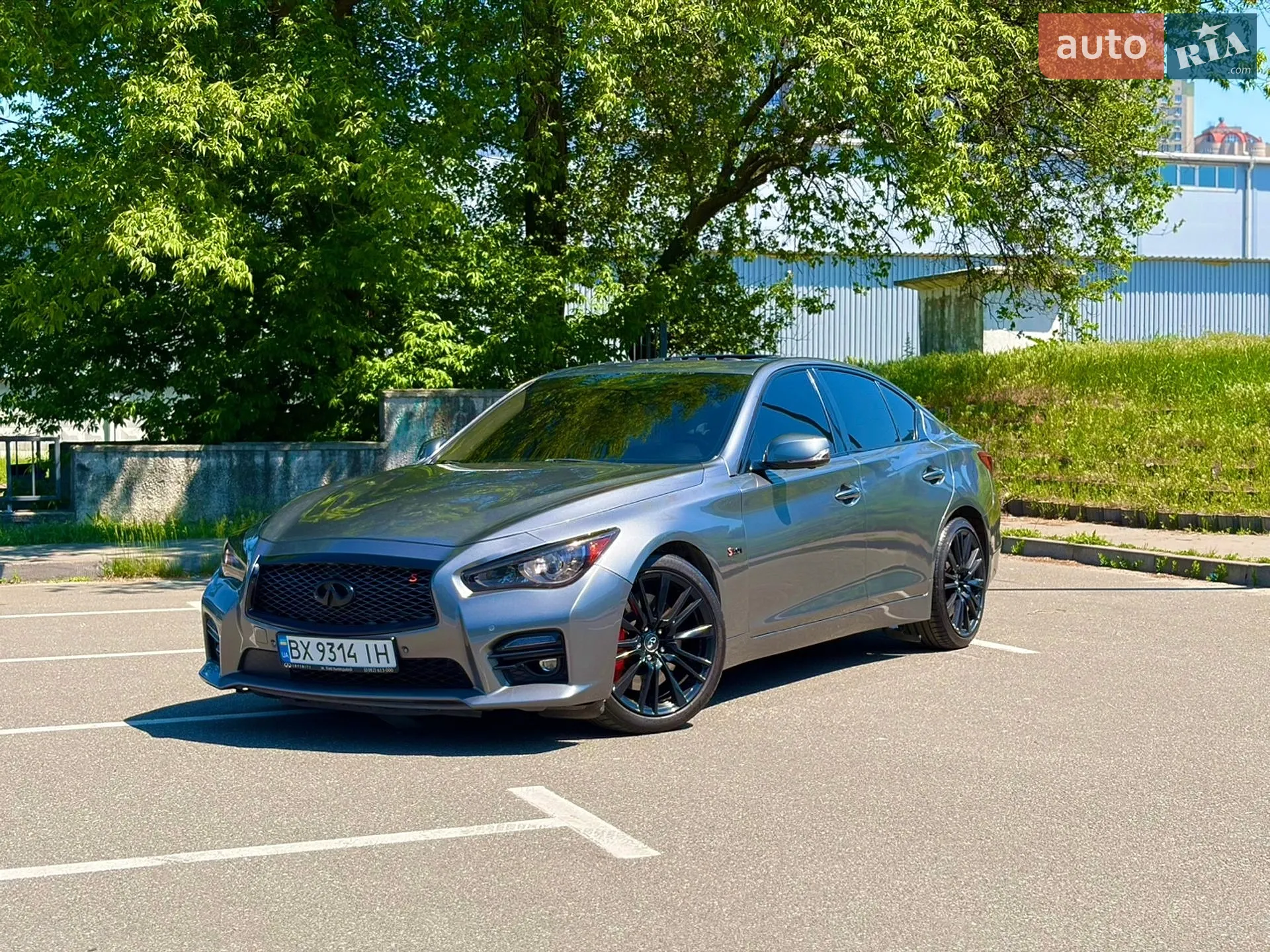 2016 Infiniti Q50 - мініатюра 16