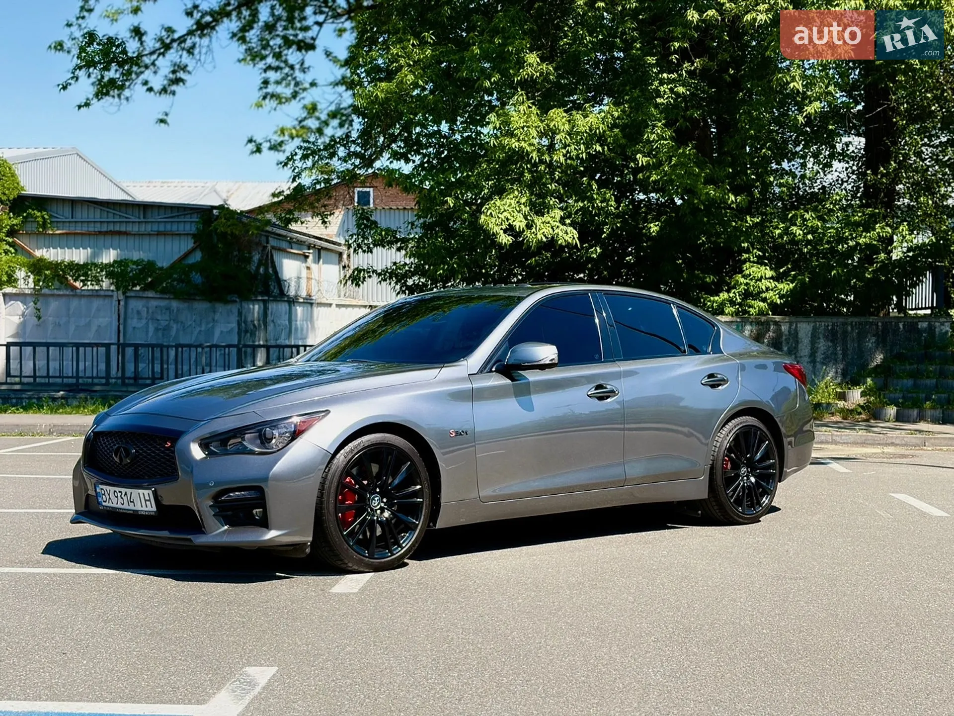 2016 Infiniti Q50 - мініатюра 31