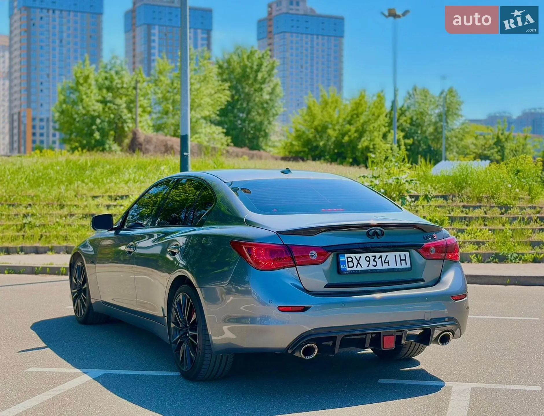 2016 Infiniti Q50 - мініатюра 35