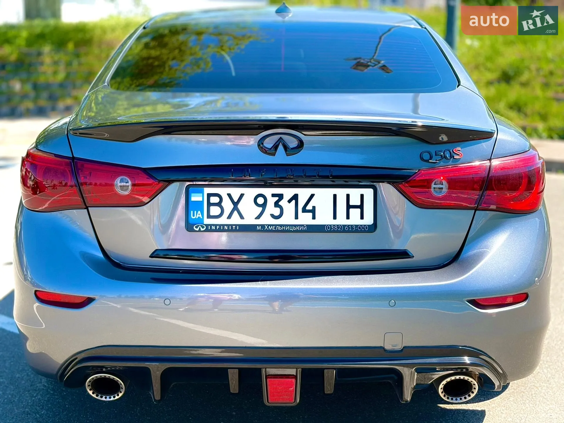 2016 Infiniti Q50 - мініатюра 38