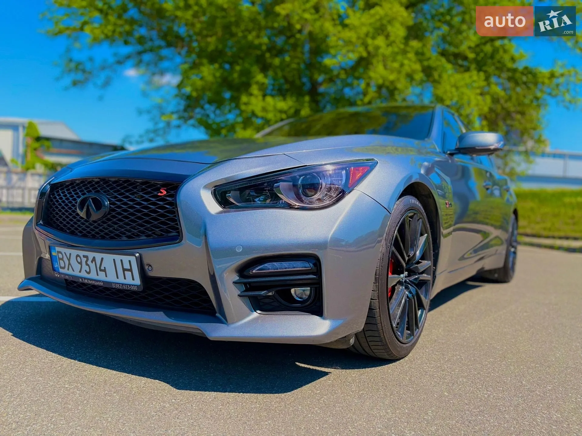 2016 Infiniti Q50 - мініатюра 44
