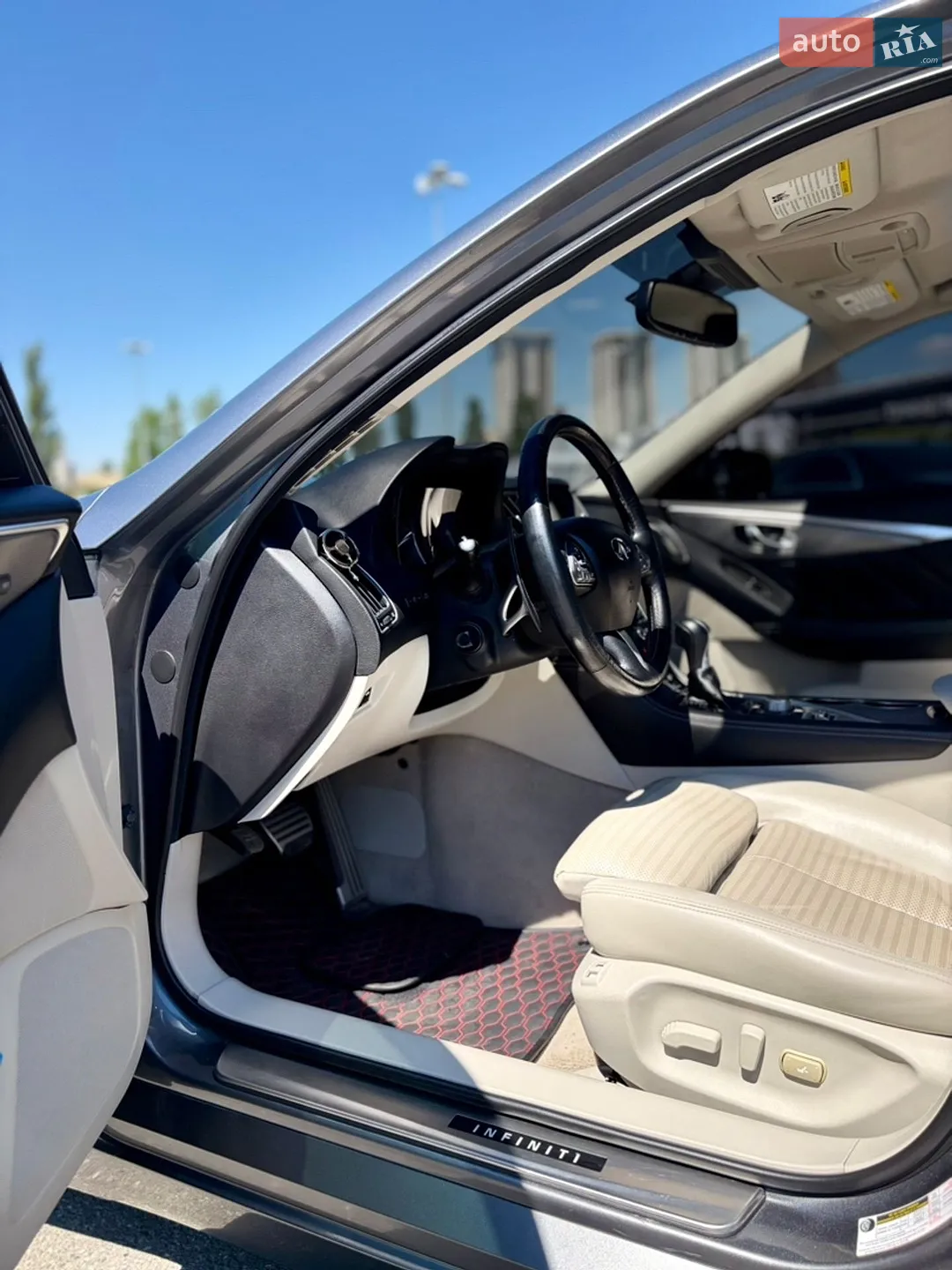 2016 Infiniti Q50 - мініатюра 49