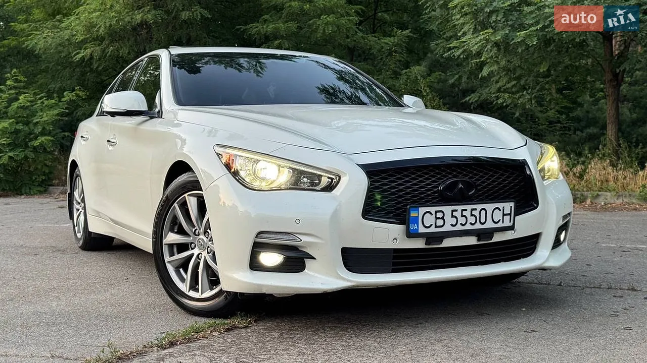 2015 Infiniti Q50 - мініатюра 19