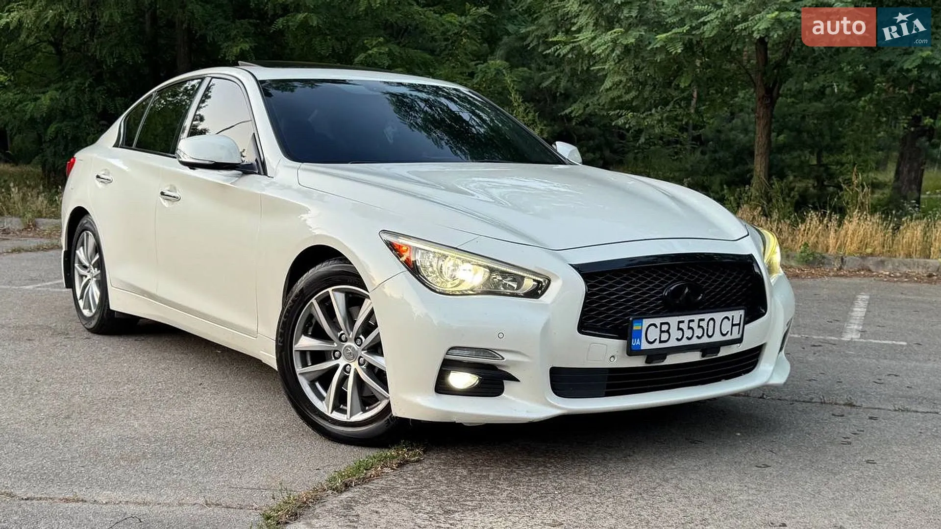 2016 Infiniti Q50 - мініатюра 5