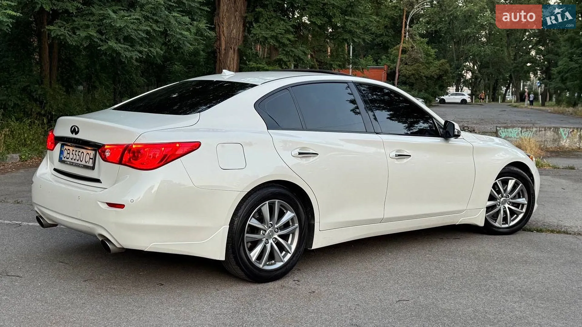 2016 Infiniti Q50 - мініатюра 7