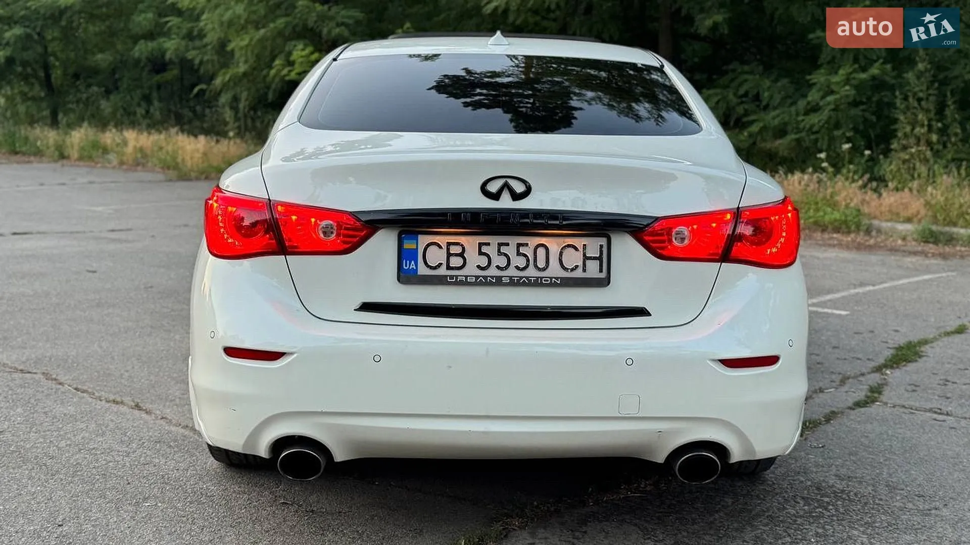 2016 Infiniti Q50 - мініатюра 12