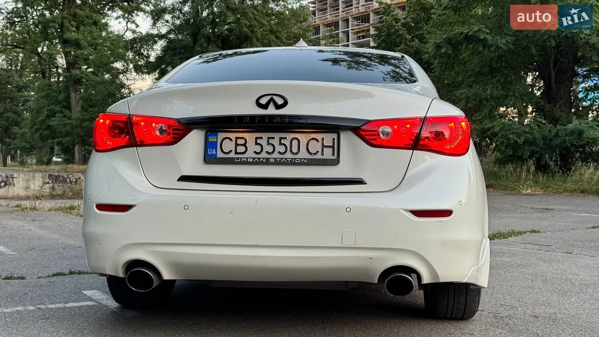 2016 Infiniti Q50 - мініатюра 15