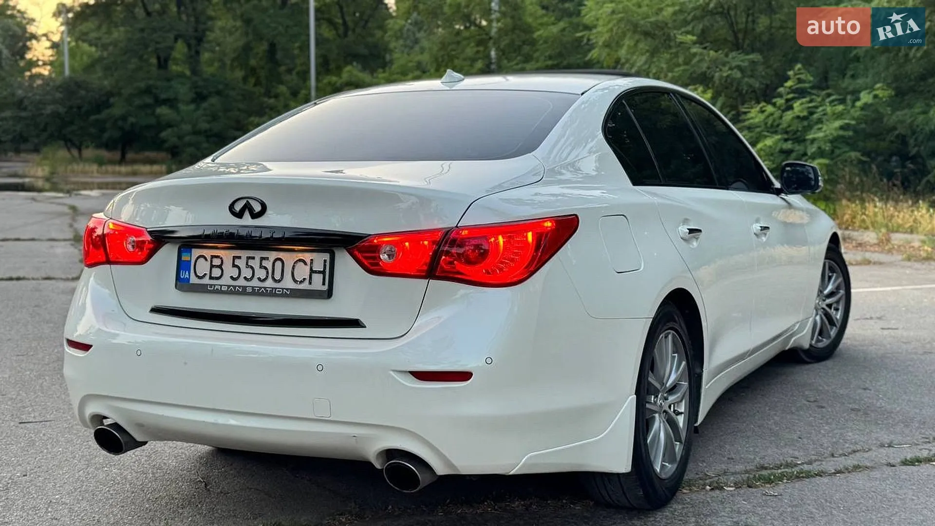 2016 Infiniti Q50 - мініатюра 18