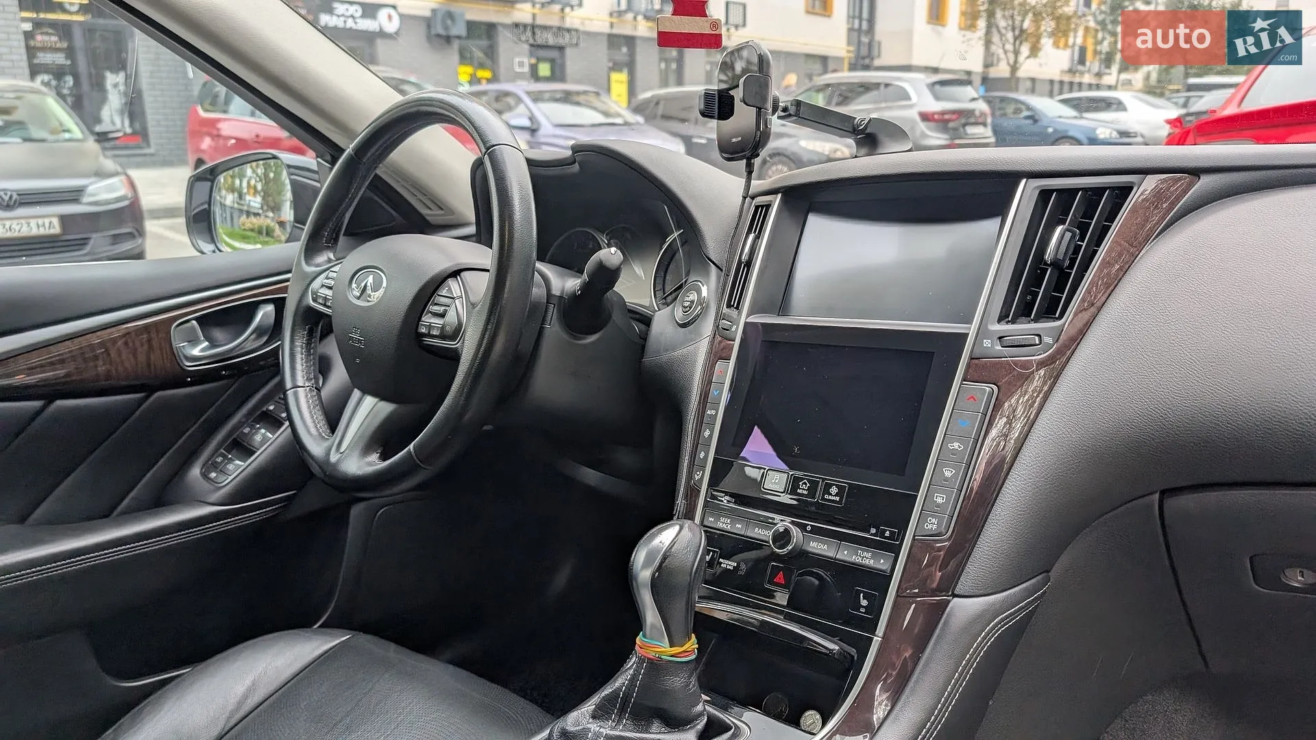 2014 Infiniti Q50 - мініатюра 5