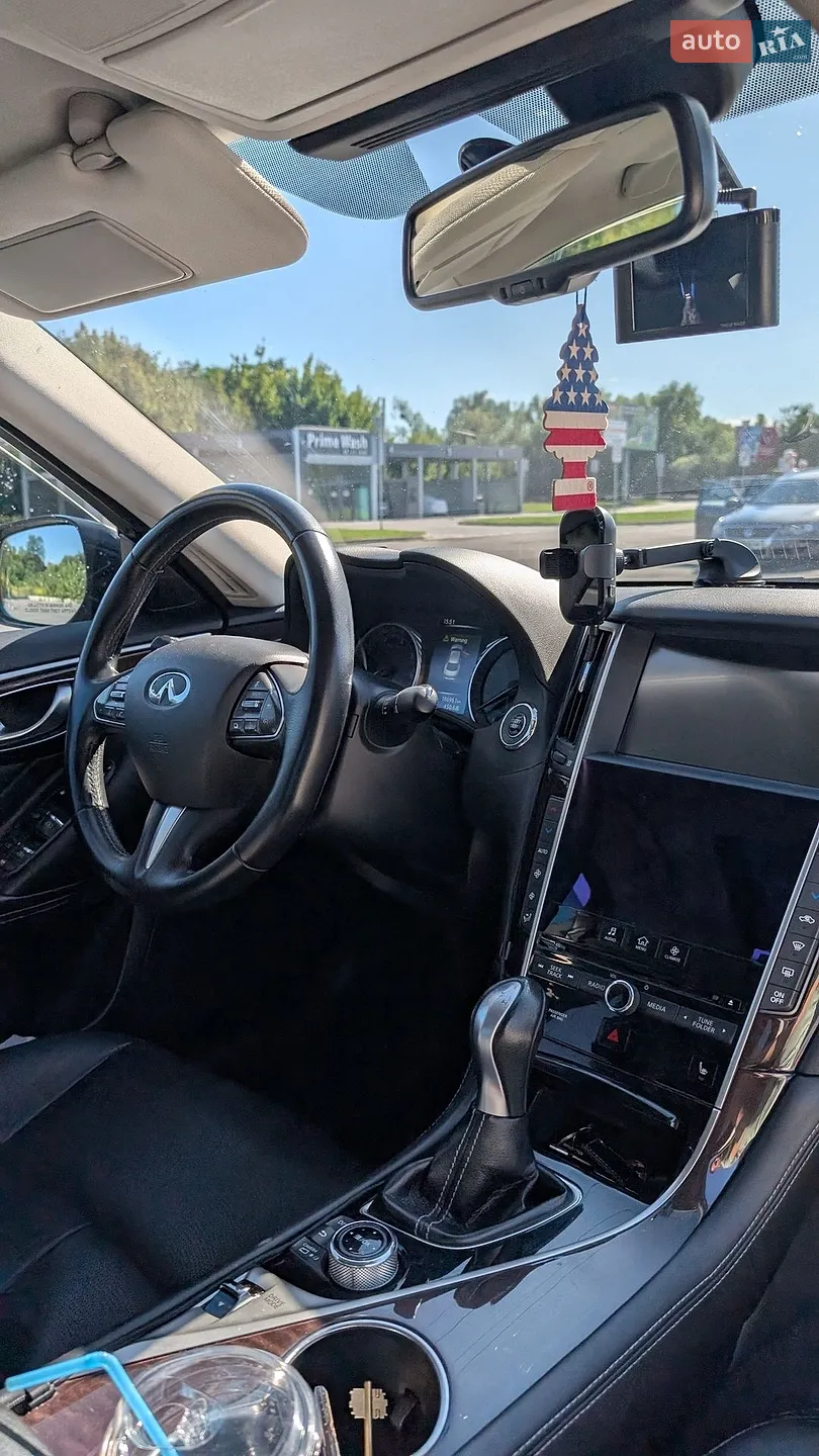 2014 Infiniti Q50 - мініатюра 8