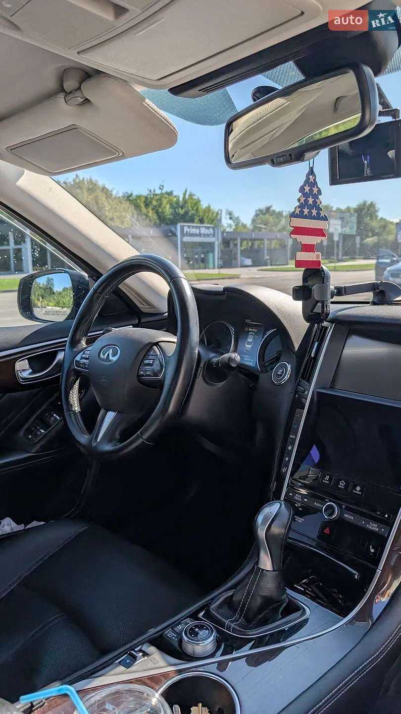 2014 Infiniti Q50 - мініатюра 7