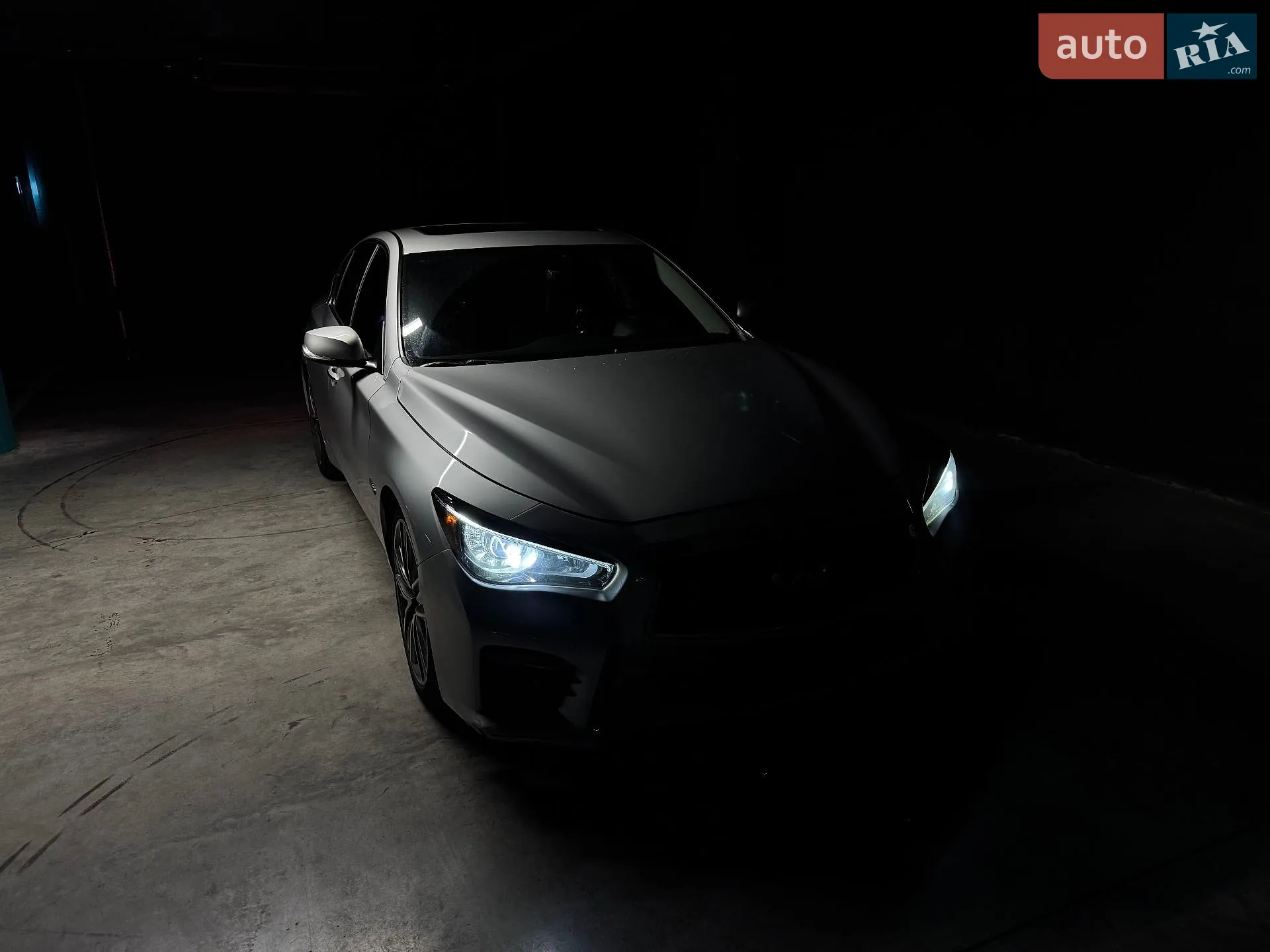 2014 Infiniti Q50 - мініатюра 7