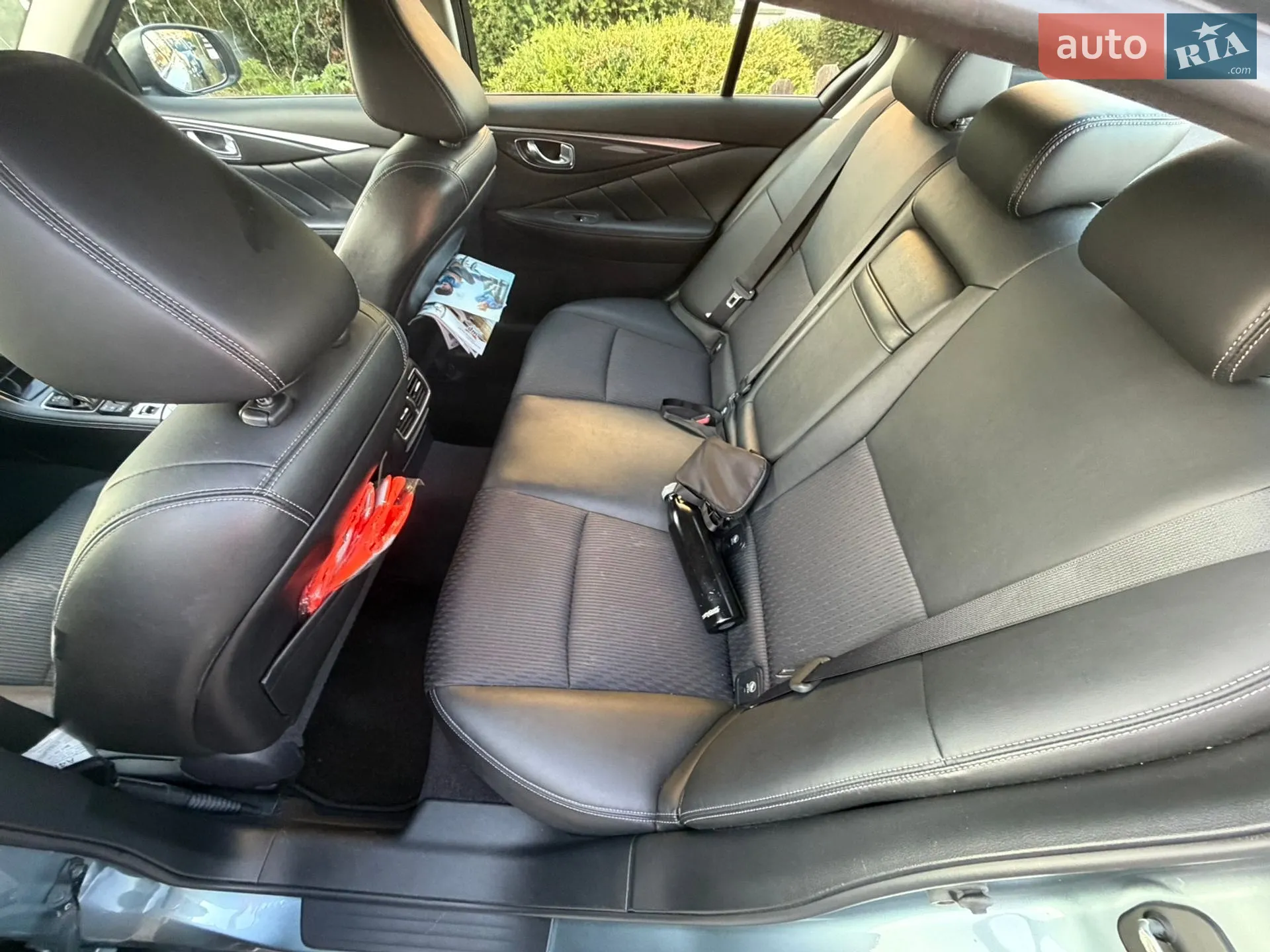 2017 Infiniti Q50 - мініатюра 8