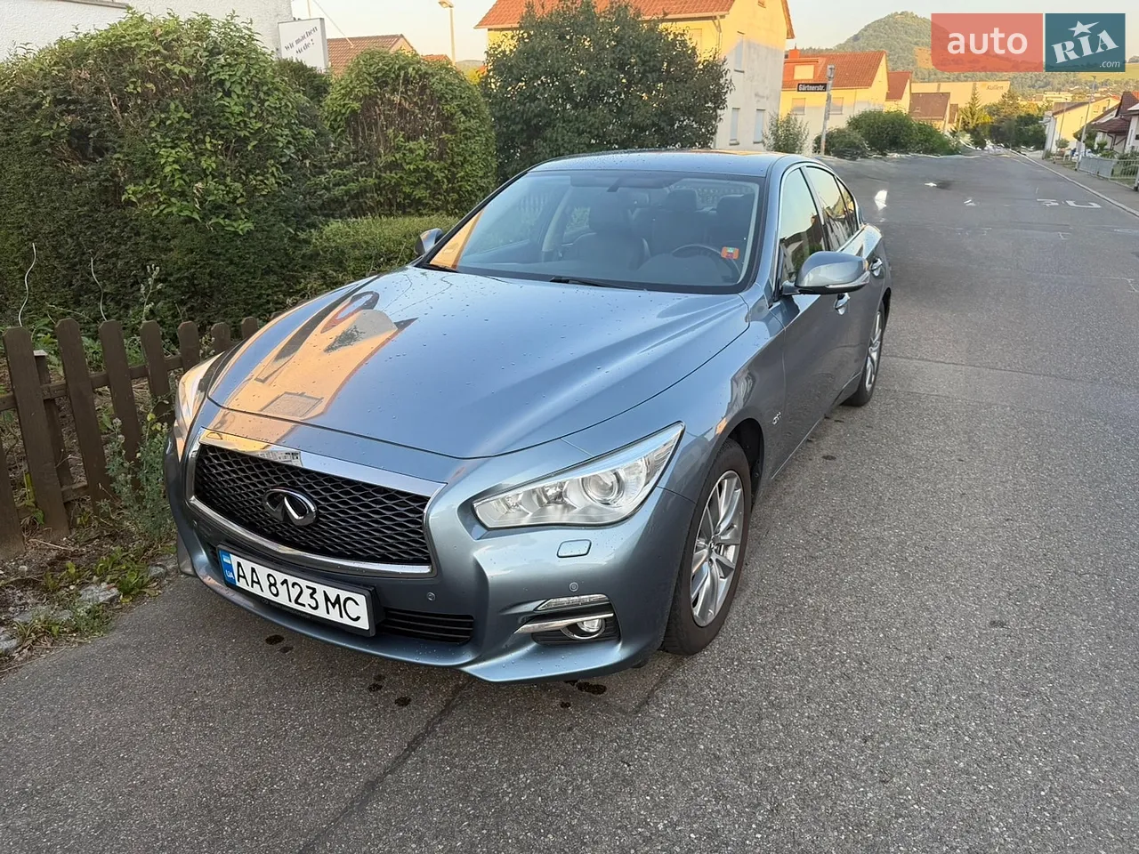 2016 Infiniti Q50 - мініатюра 18