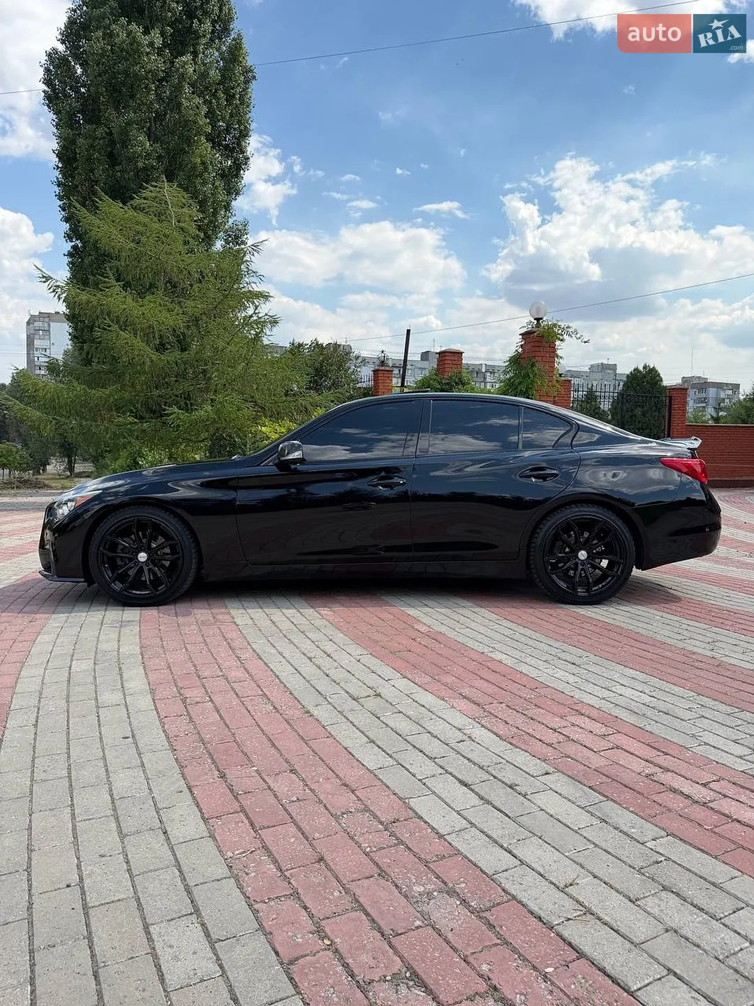 2015 Infiniti Q50 - мініатюра 11