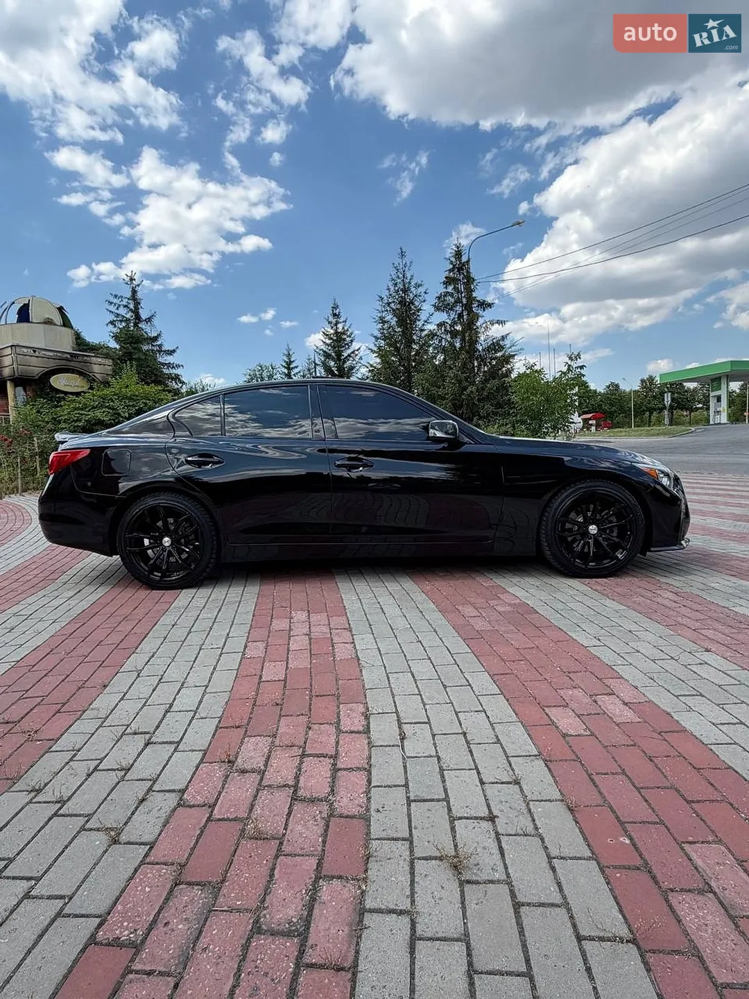 2015 Infiniti Q50 - мініатюра 10