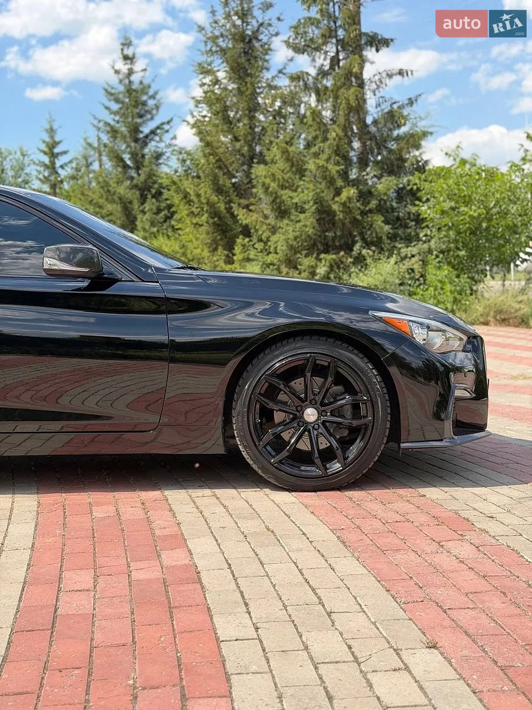 2015 Infiniti Q50 - мініатюра 6
