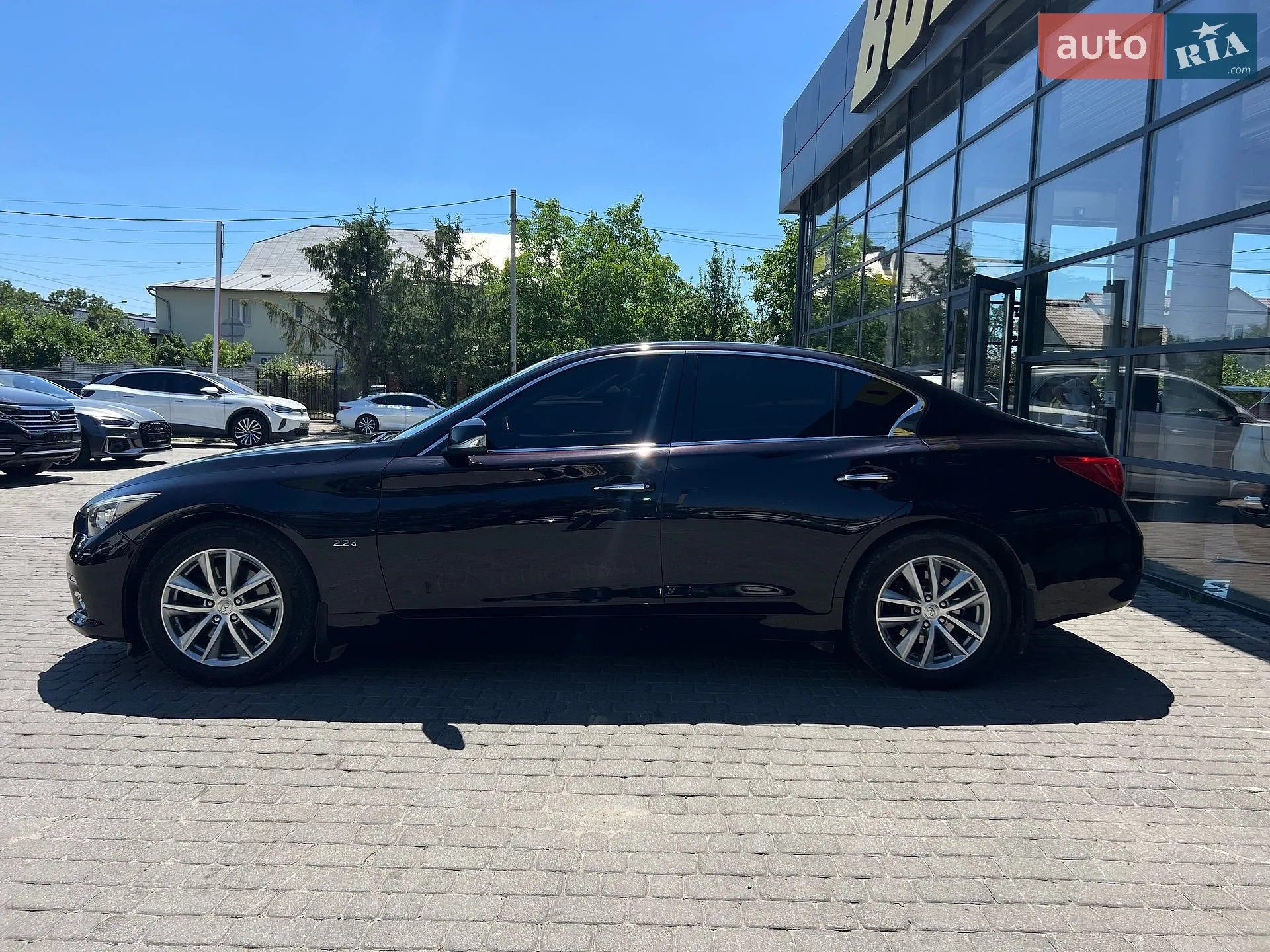 2016 Infiniti Q50 - мініатюра 2