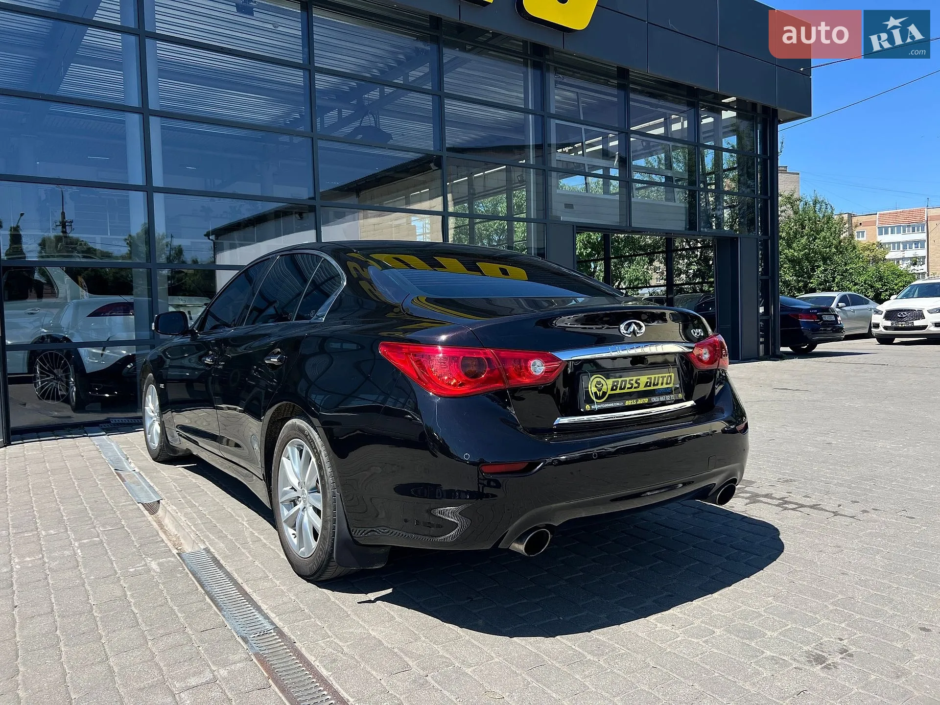 2016 Infiniti Q50 - мініатюра 5