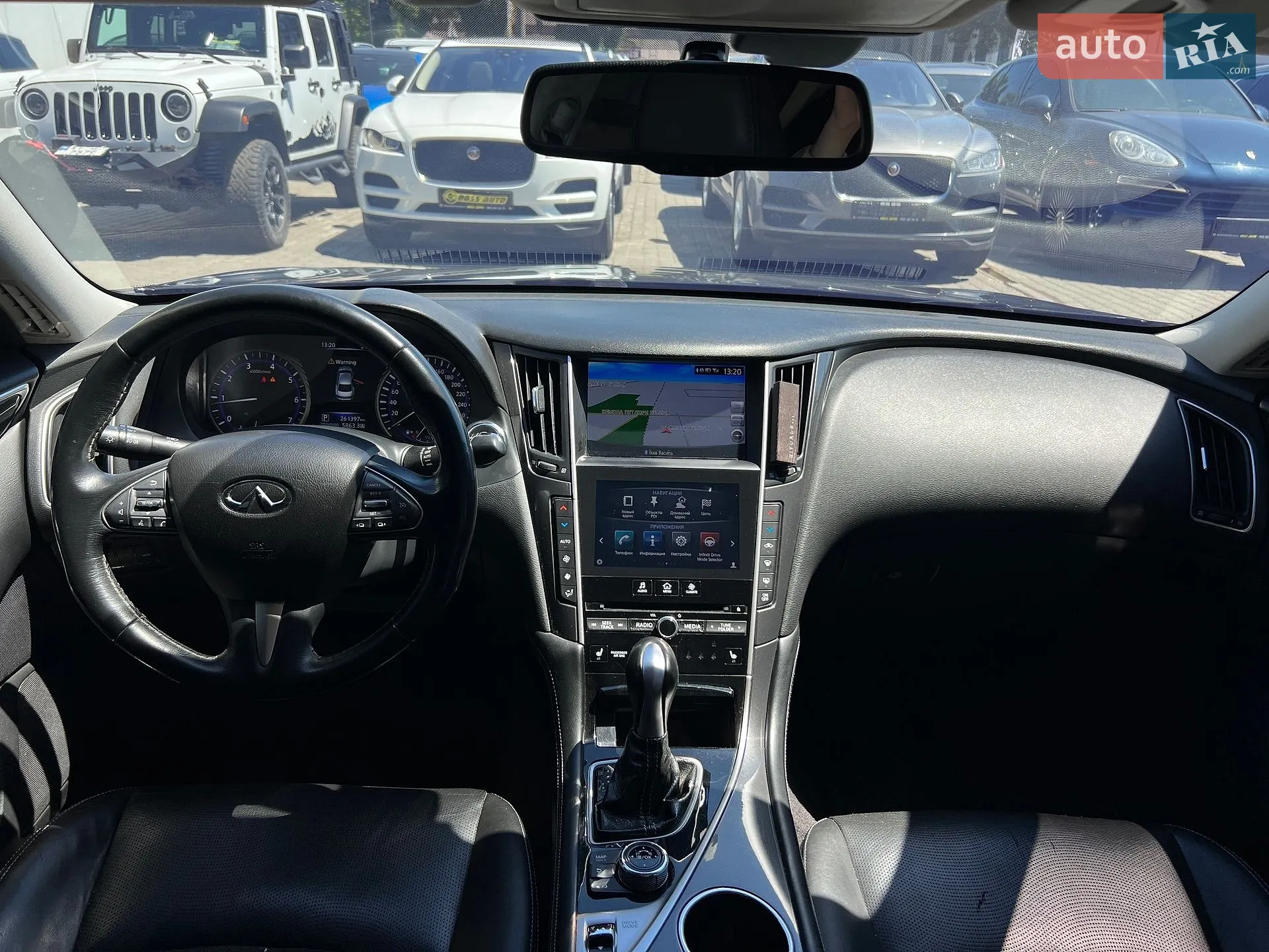 2016 Infiniti Q50 - мініатюра 10