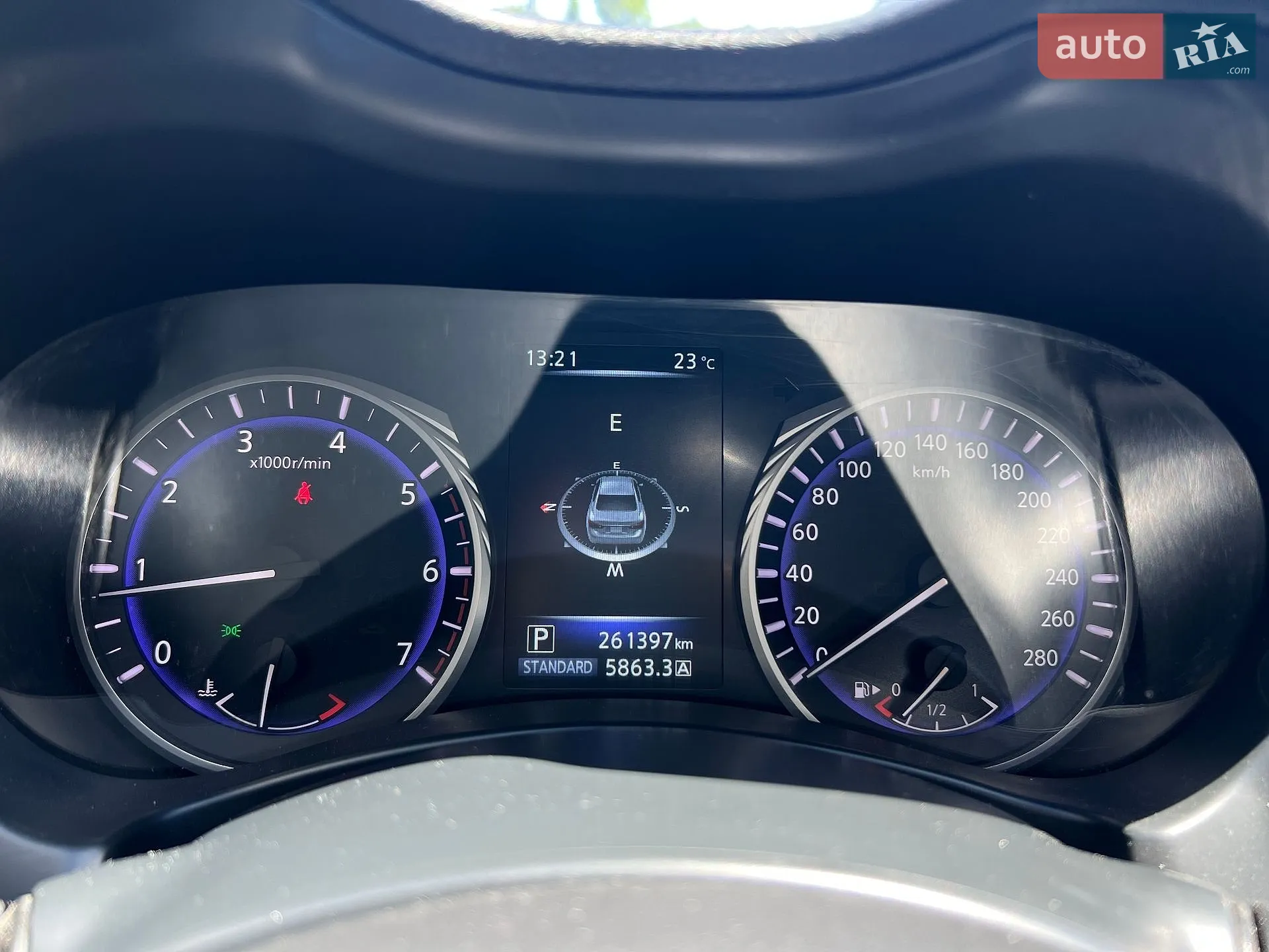 2016 Infiniti Q50 - мініатюра 14
