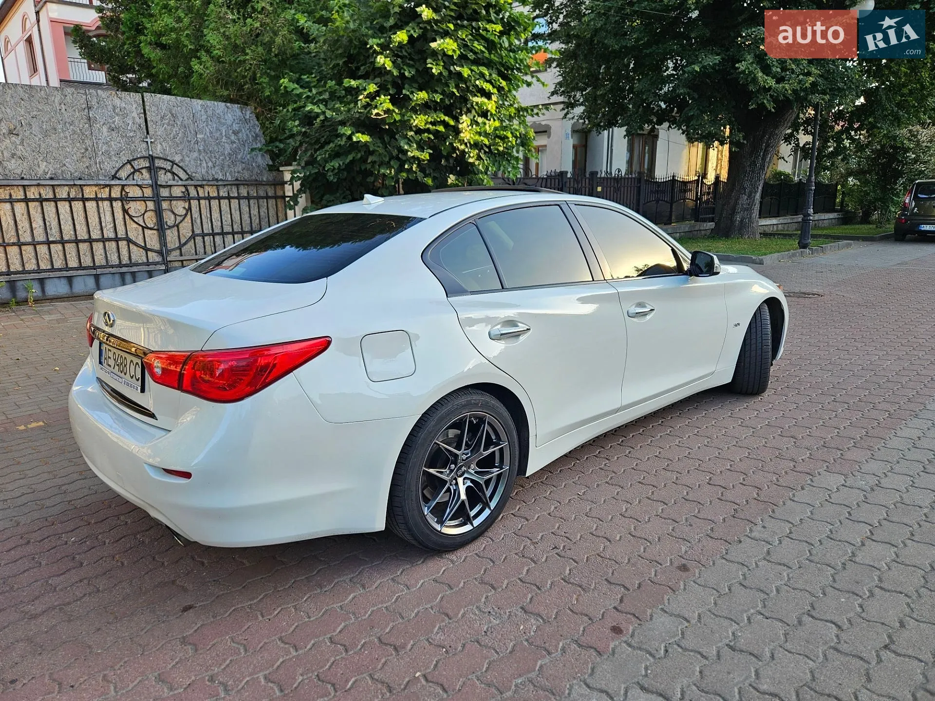 2016 Infiniti Q50 - мініатюра 13