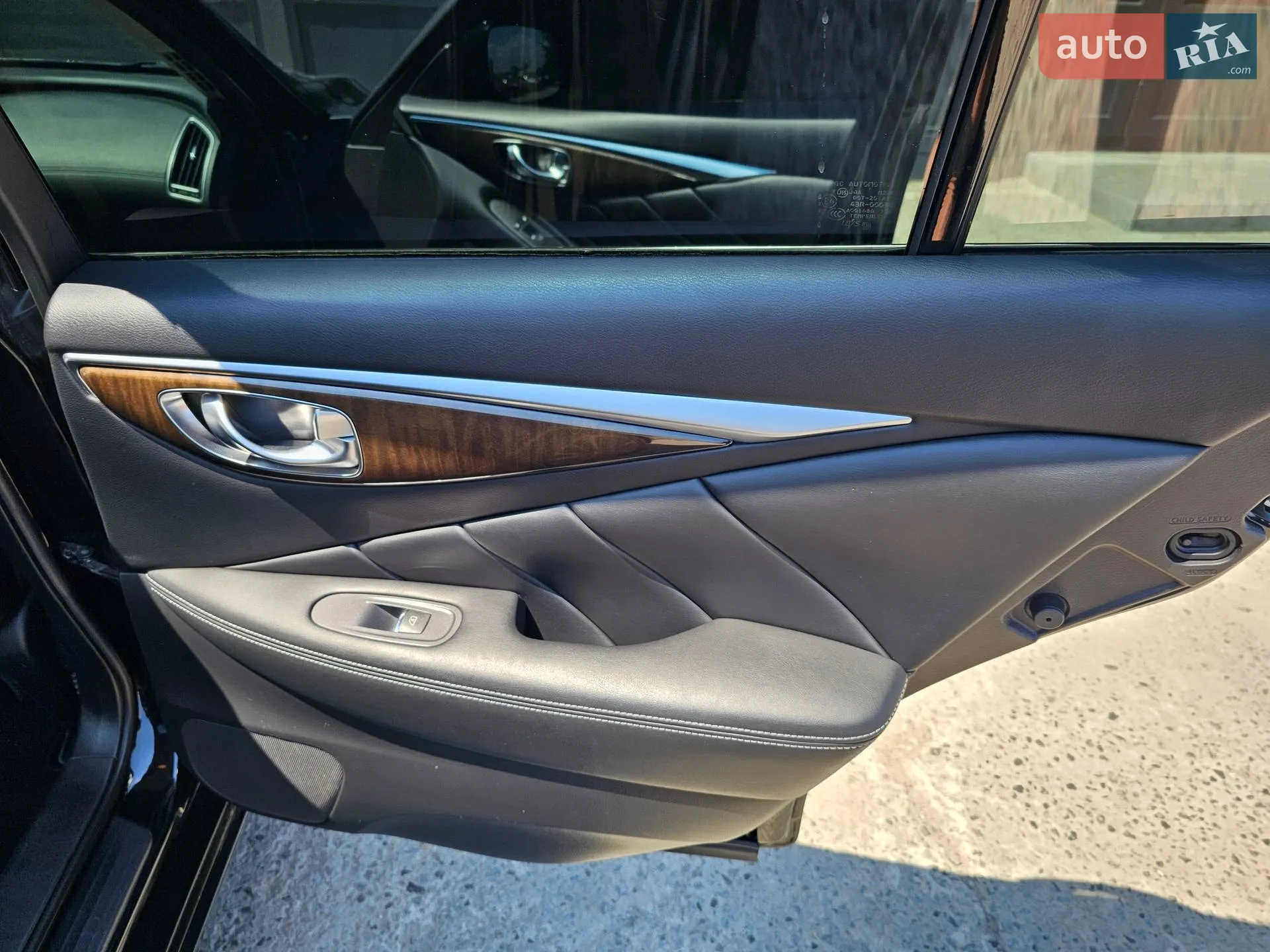 2017 Infiniti Q50 - мініатюра 21