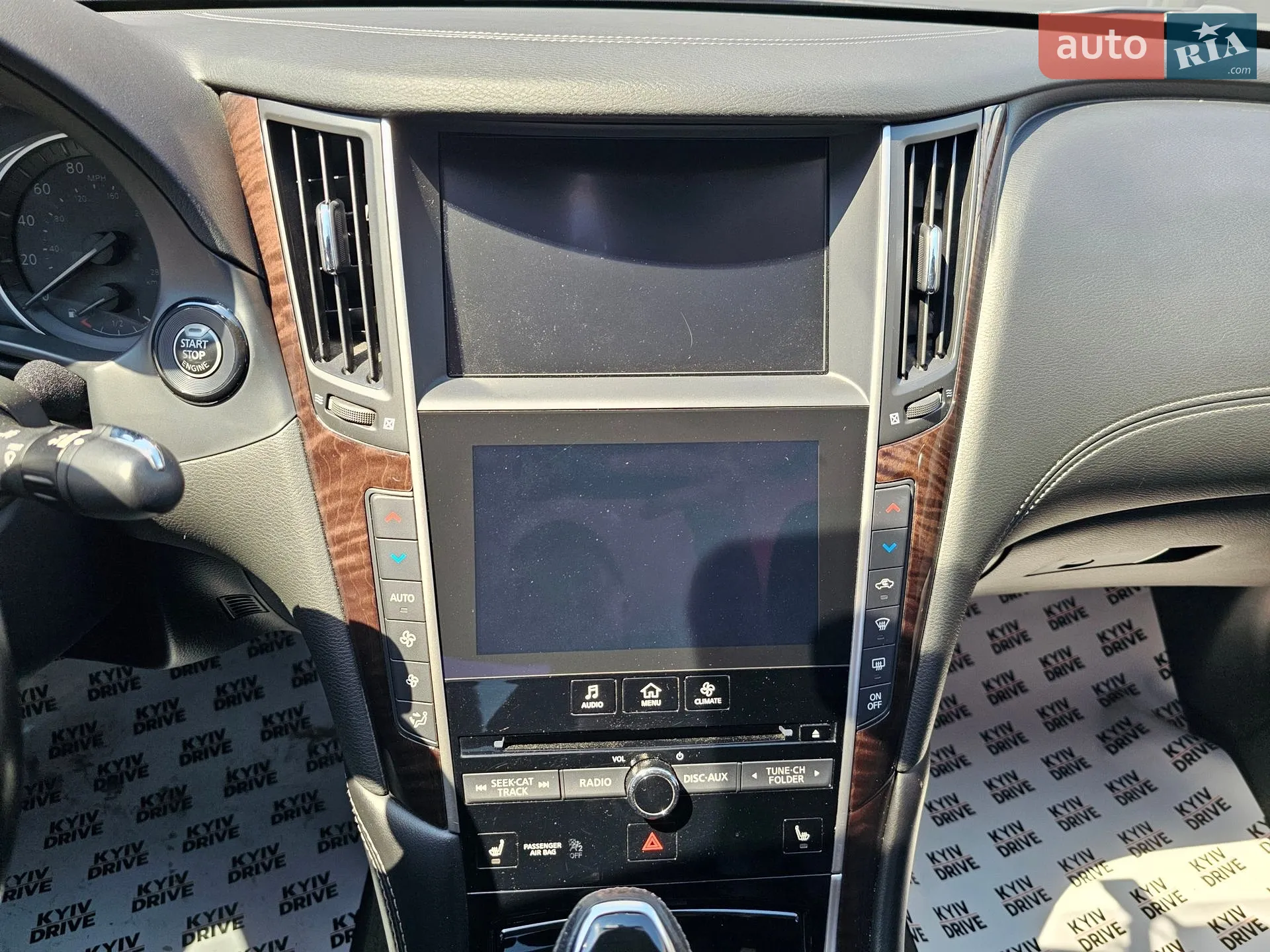 2017 Infiniti Q50 - мініатюра 27