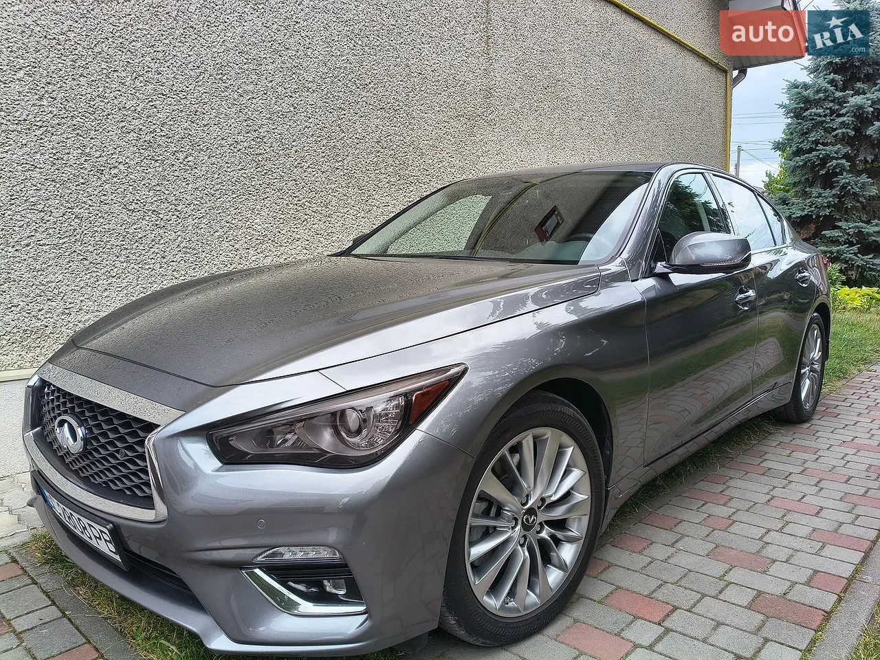 2019 Infiniti Q50 - мініатюра 21