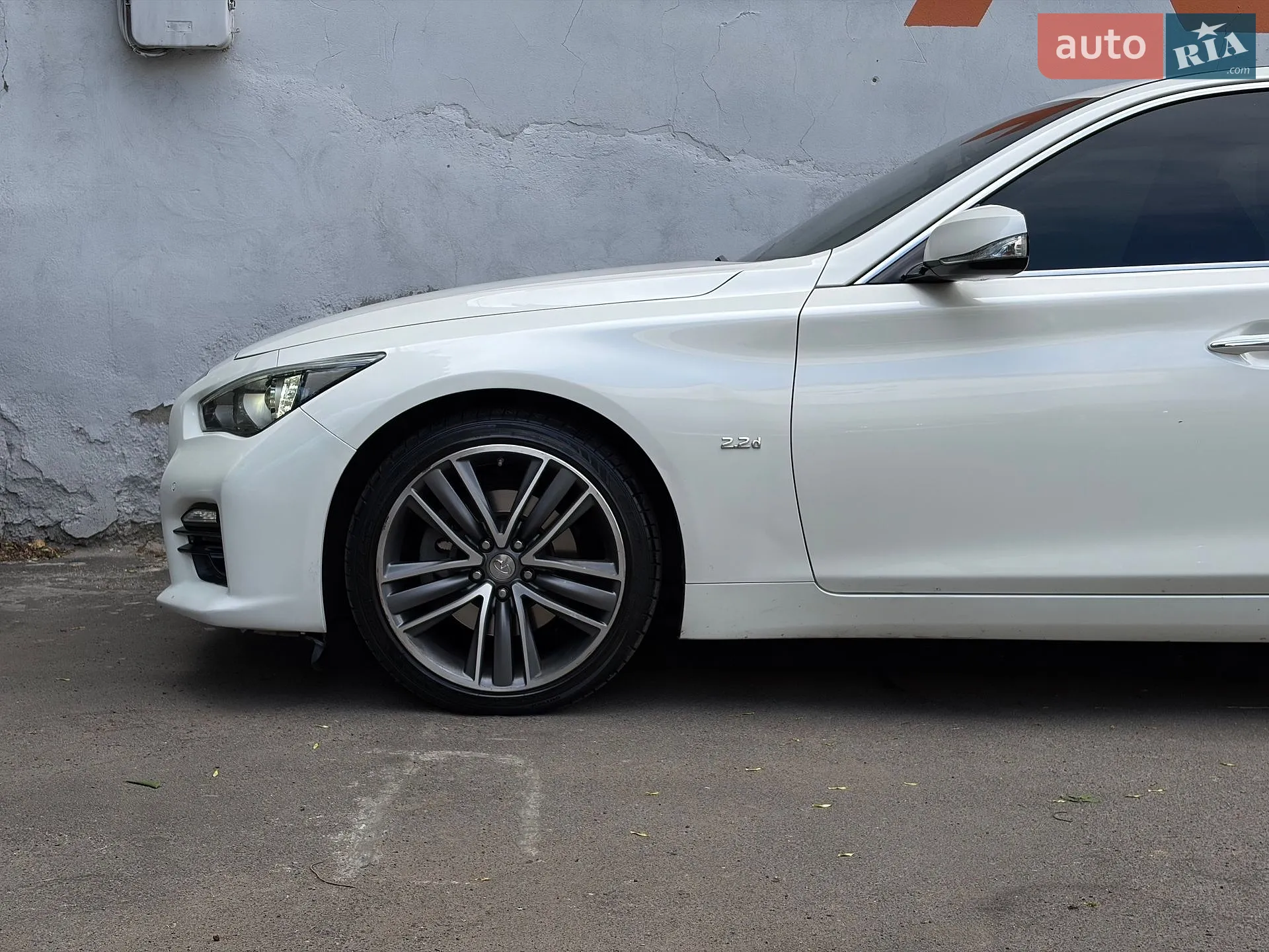 2015 Infiniti Q50 - мініатюра 5