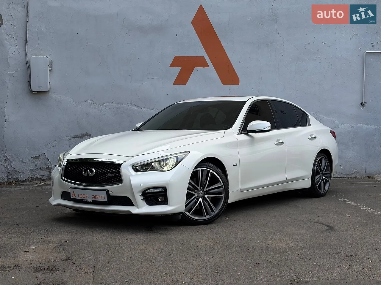 2016 Infiniti Q50 - мініатюра 15